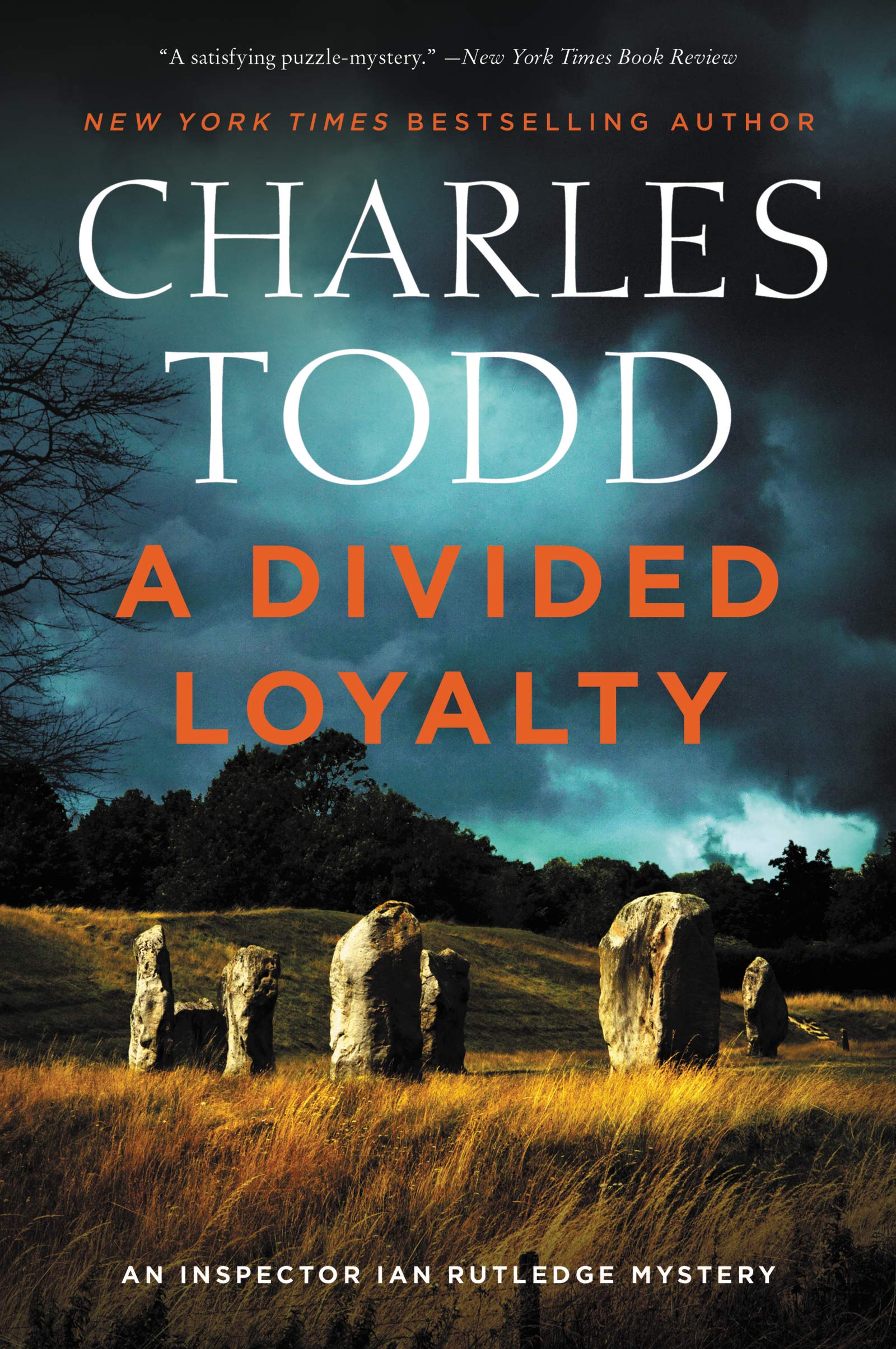 DIVIDED LOYALTY: A Novel (Inspector Ian Rutledge Mysteries, 22, Band 22) Action & Adventure