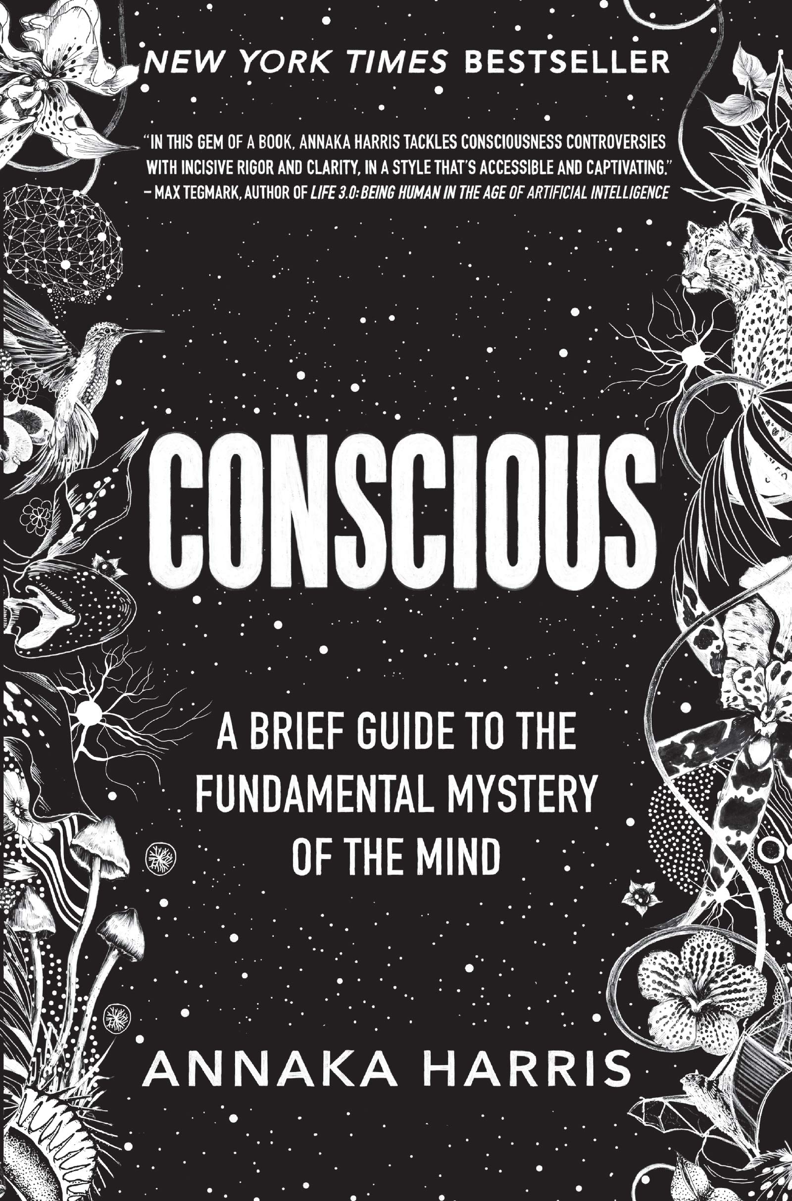 Conscious: A Brief Guide to the Fundamental Mystery of the Mind Philosophy