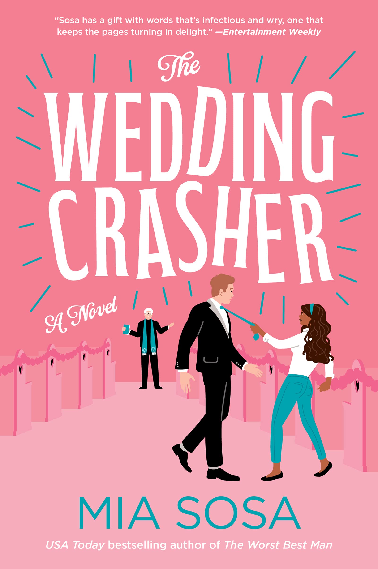 Product Image: The Wedding Crasher