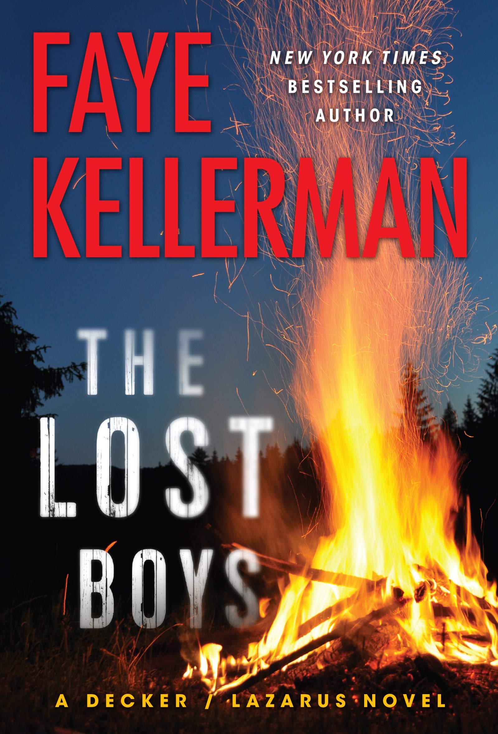 The Lost Boys: A Decker/Lazarus Novel (Decker/Lazarus Novels, 26, Band 11) Essays & Short Stories