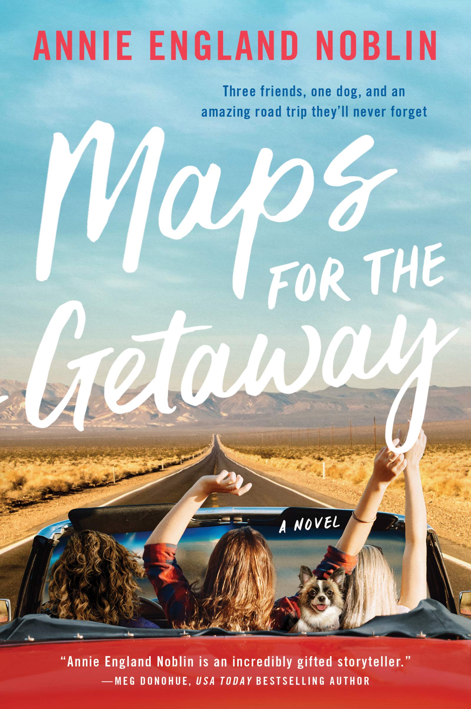 Maps for the Getaway: A Novel Contemporary literature