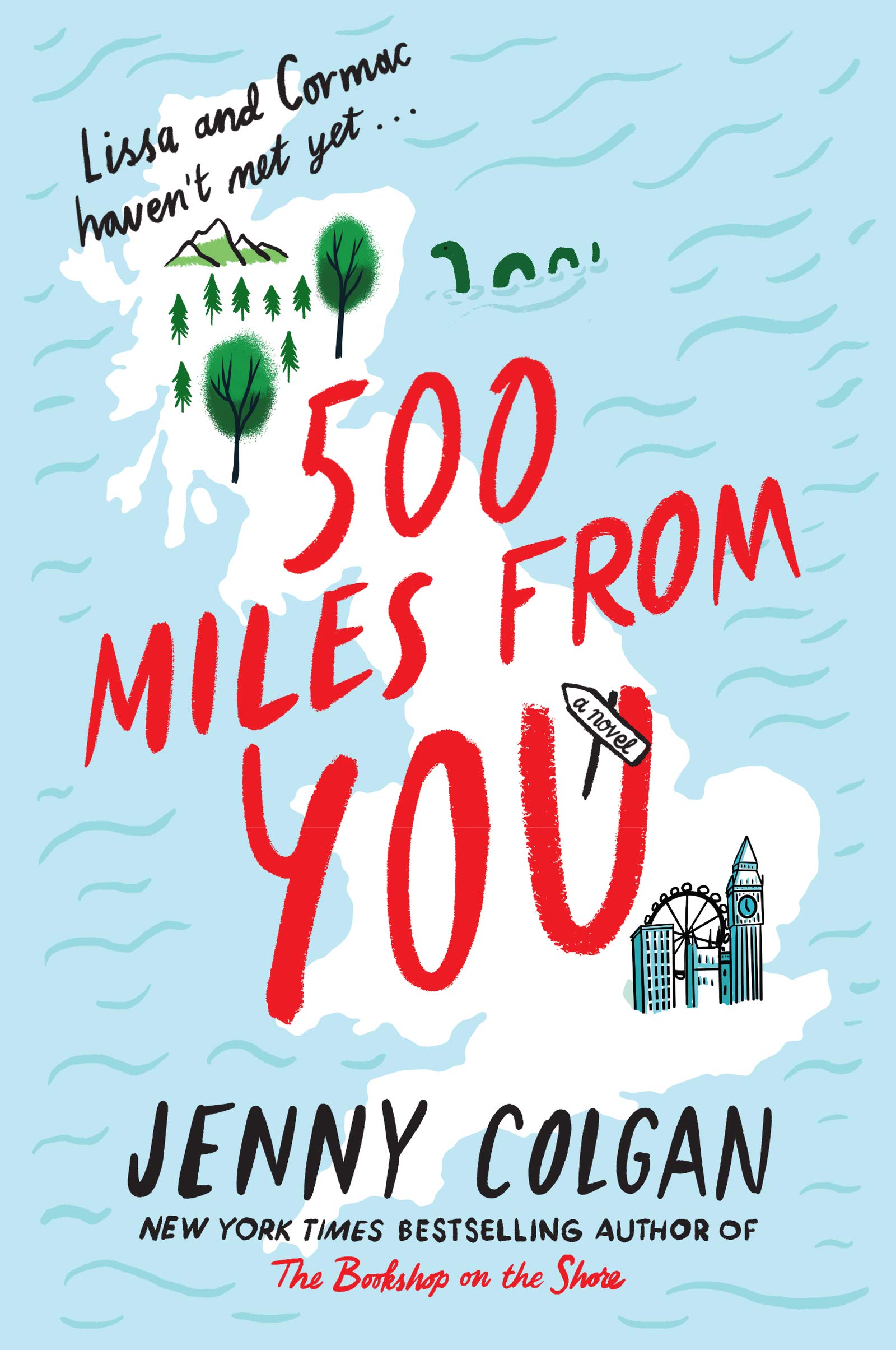 Product Image: 500 Miles from You