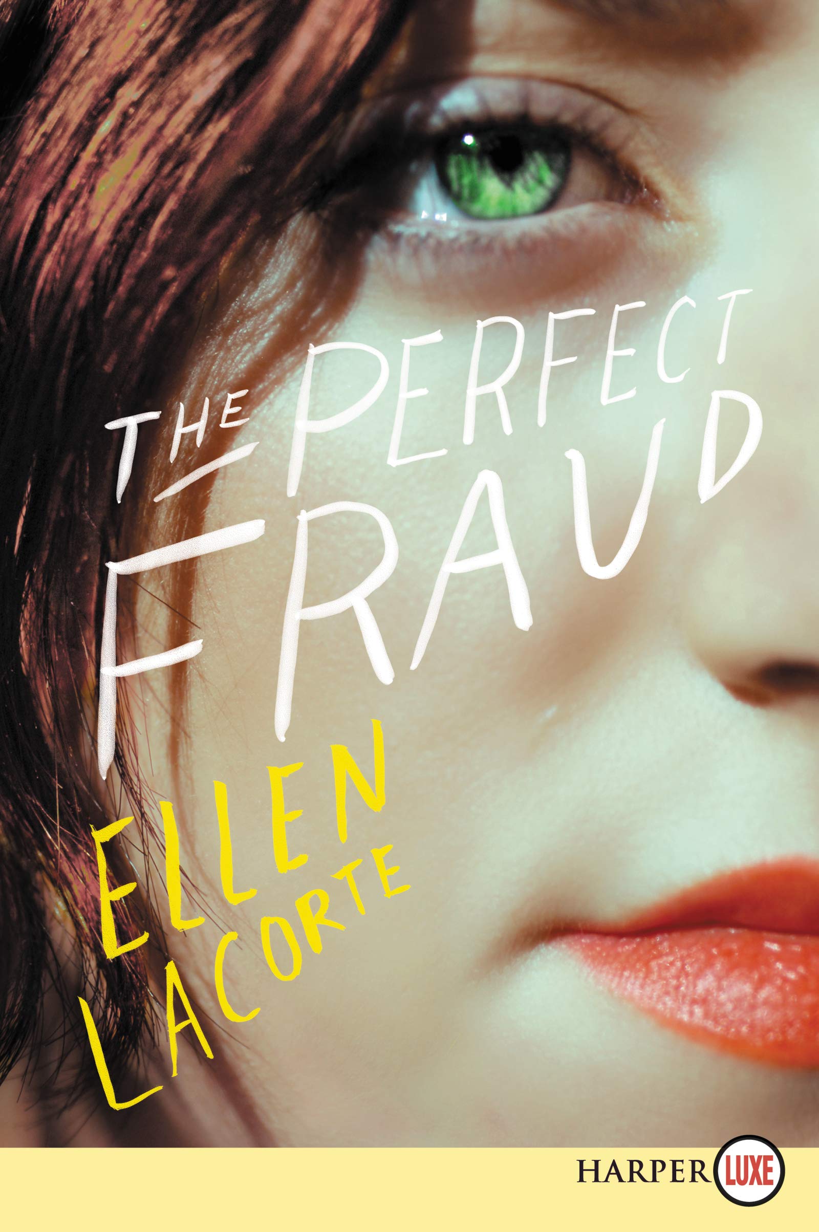 The Perfect Fraud: A Novel Contemporary literature