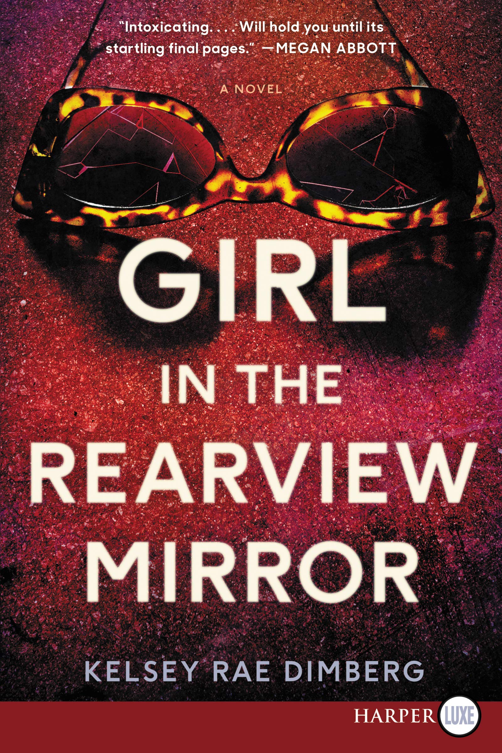 Girl in the Rearview Mirror: A Novel Contemporary literature