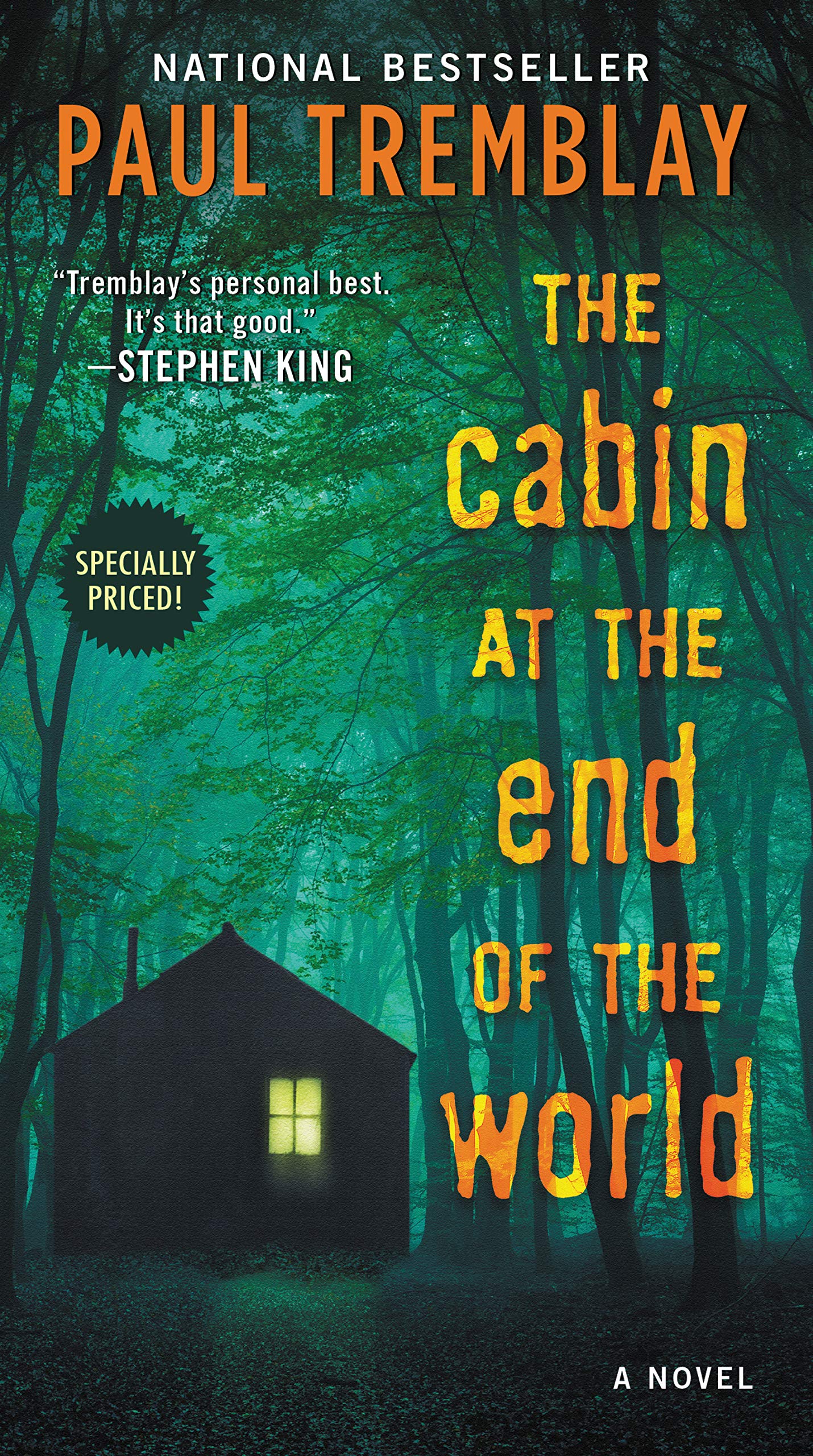 The Cabin at the End of the World LGBTQ+