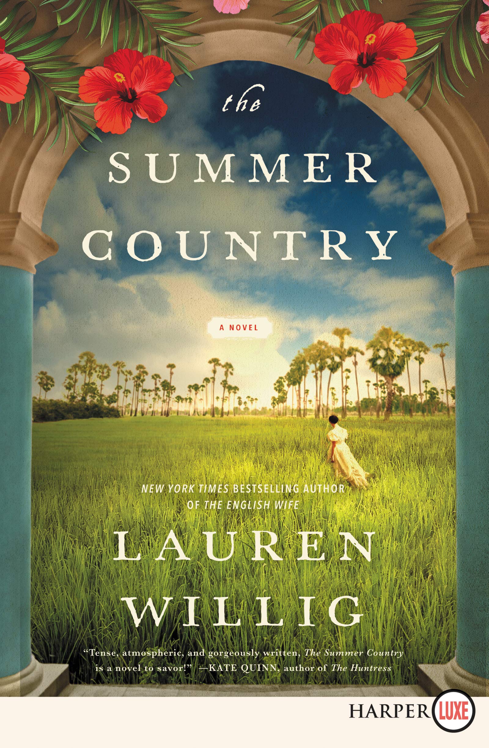 The Summer Country: A Novel Contemporary literature