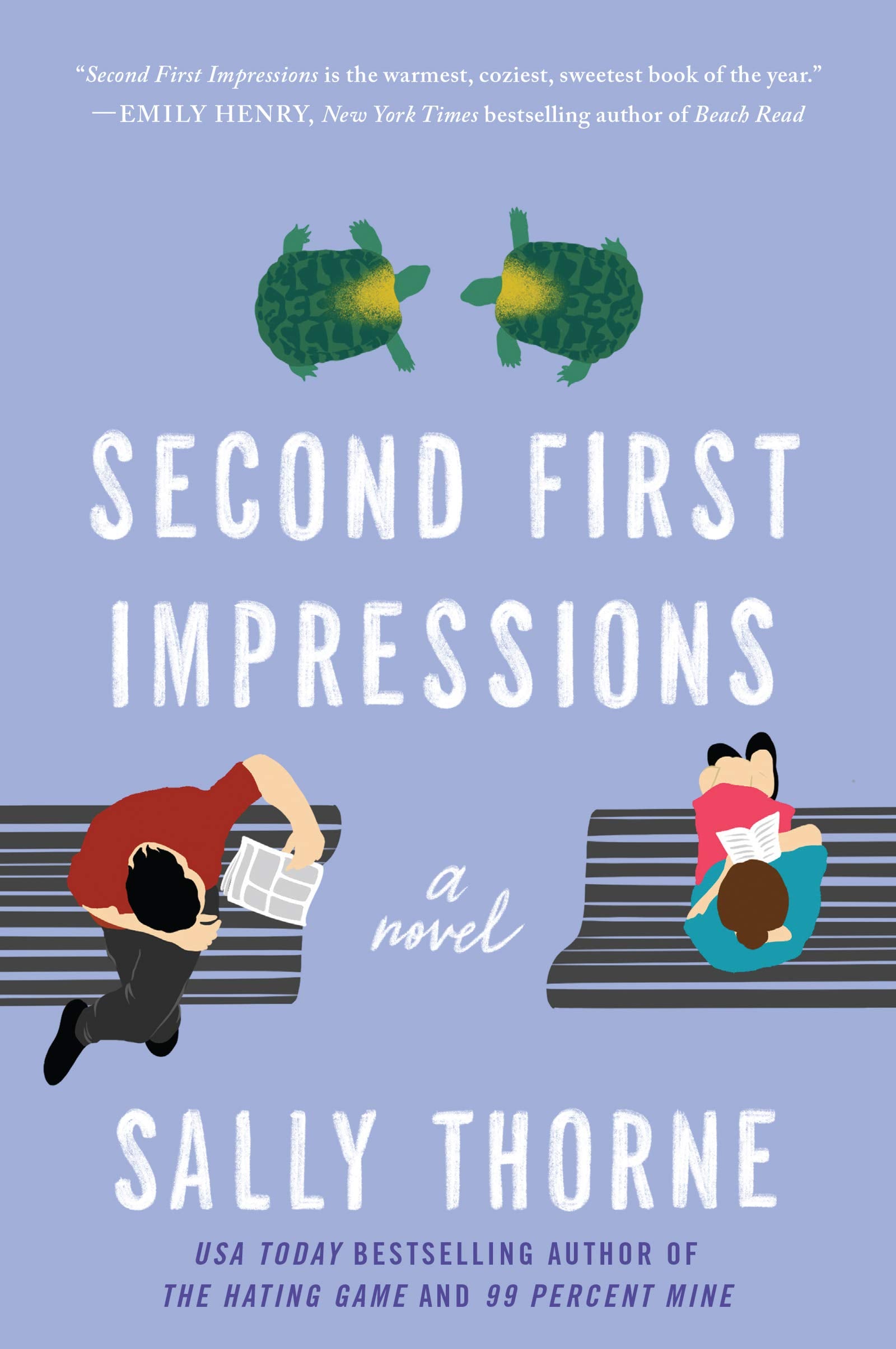 Second First Impressions Humour & Satire