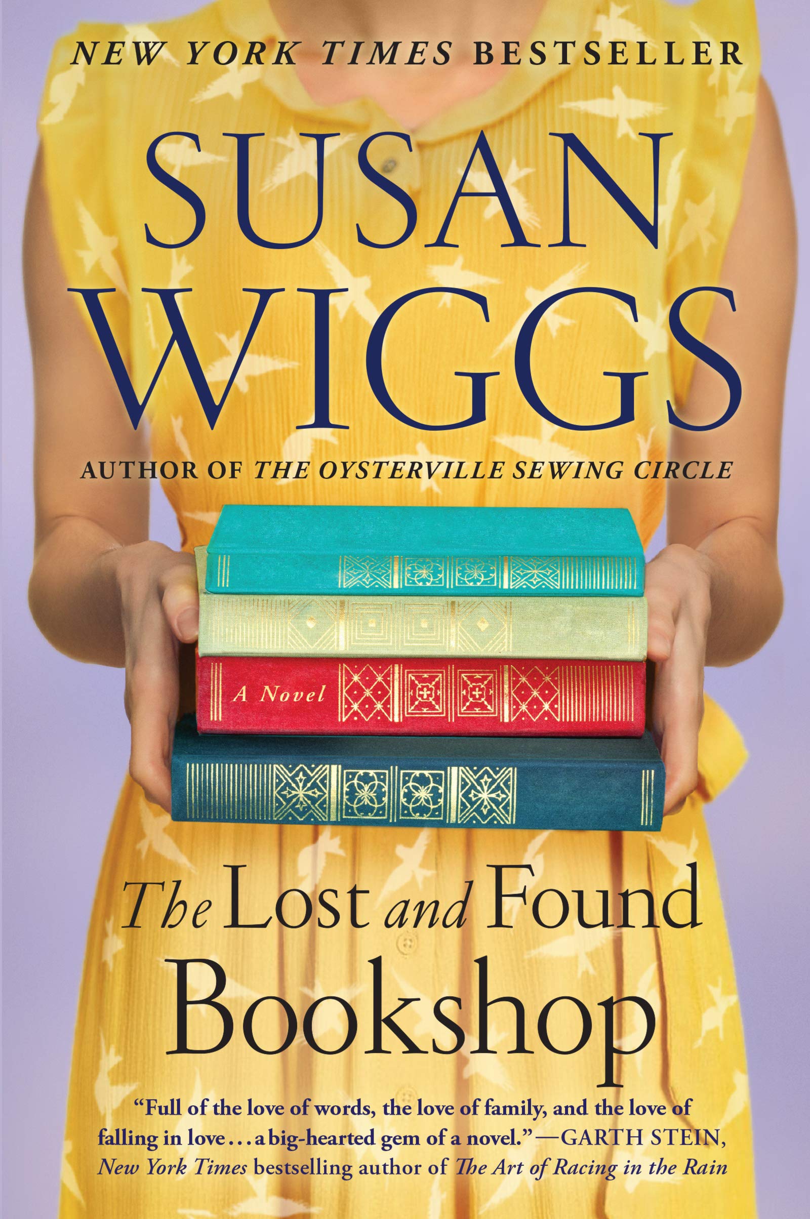 The Lost and Found Bookshop Contemporary literature