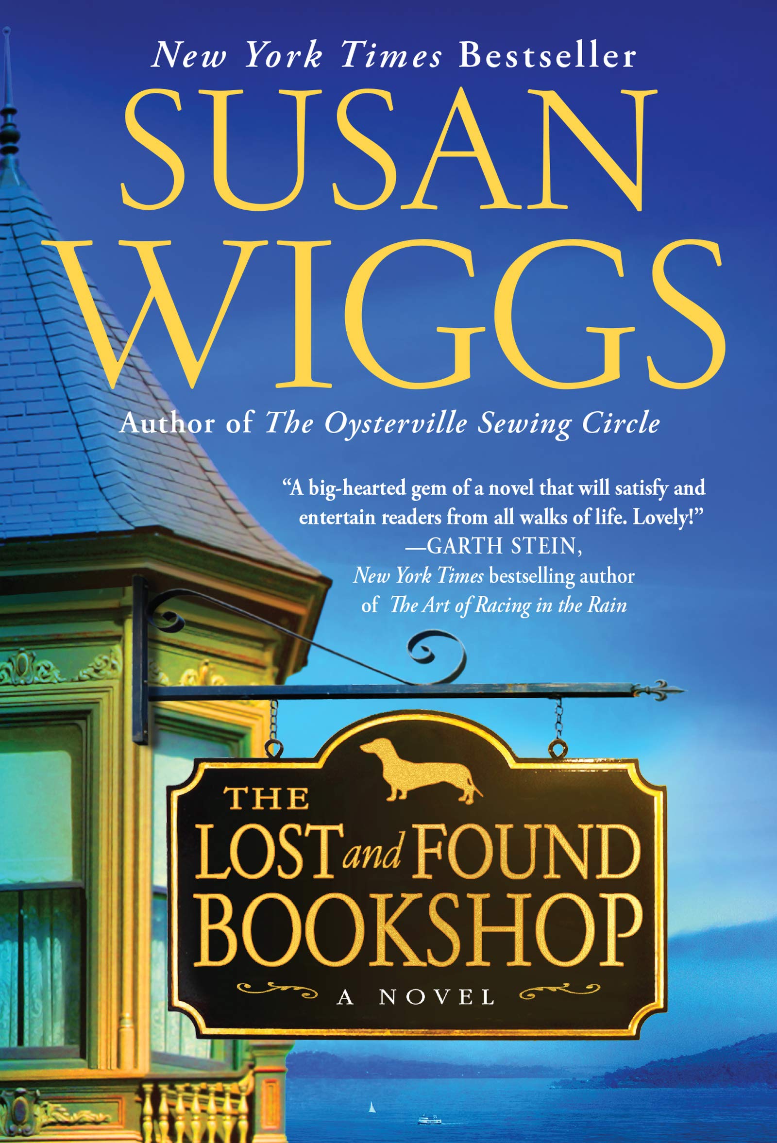 The Lost and Found Bookshop: A Novel book