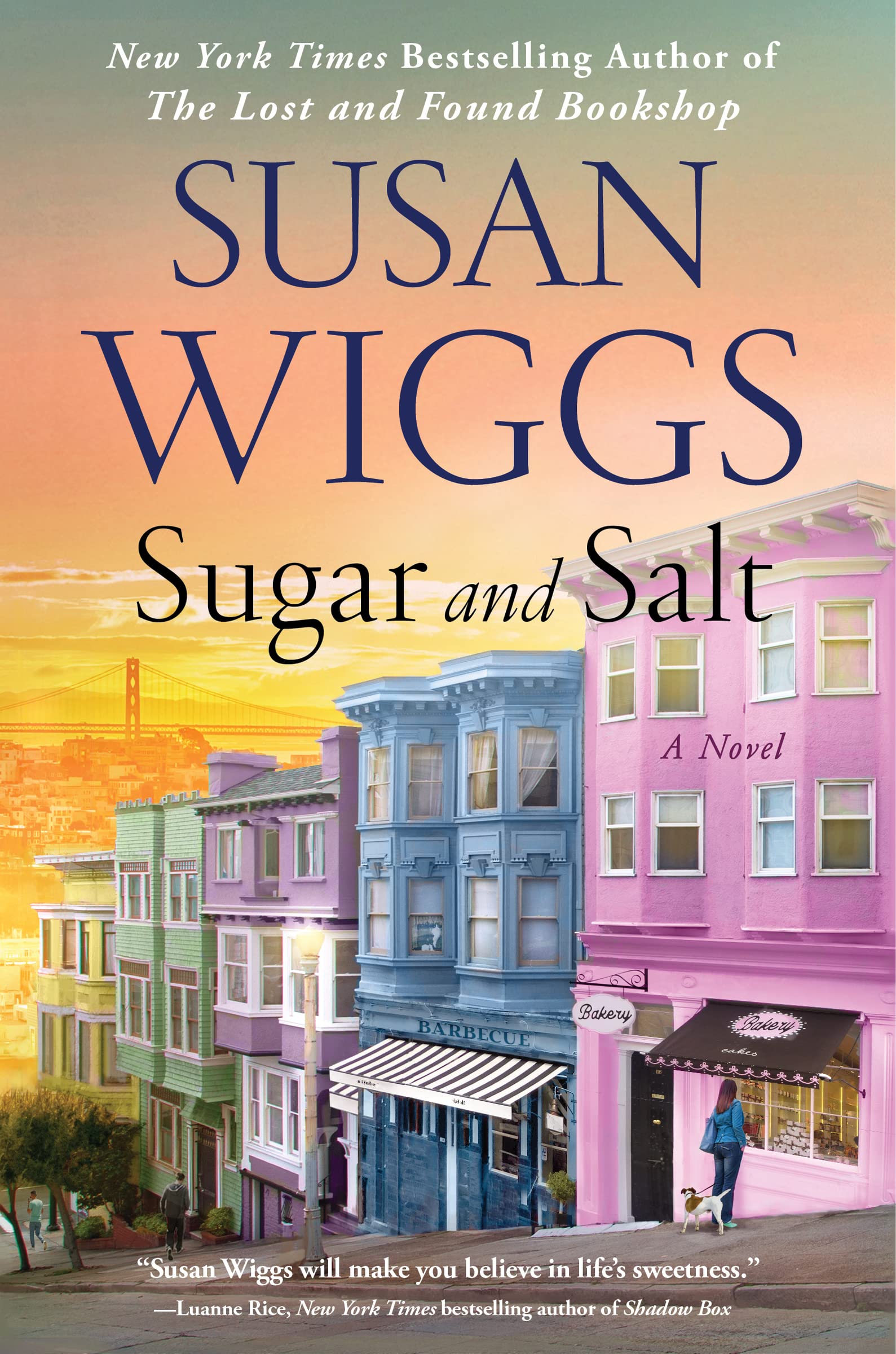Product Image: Sugar and Salt
