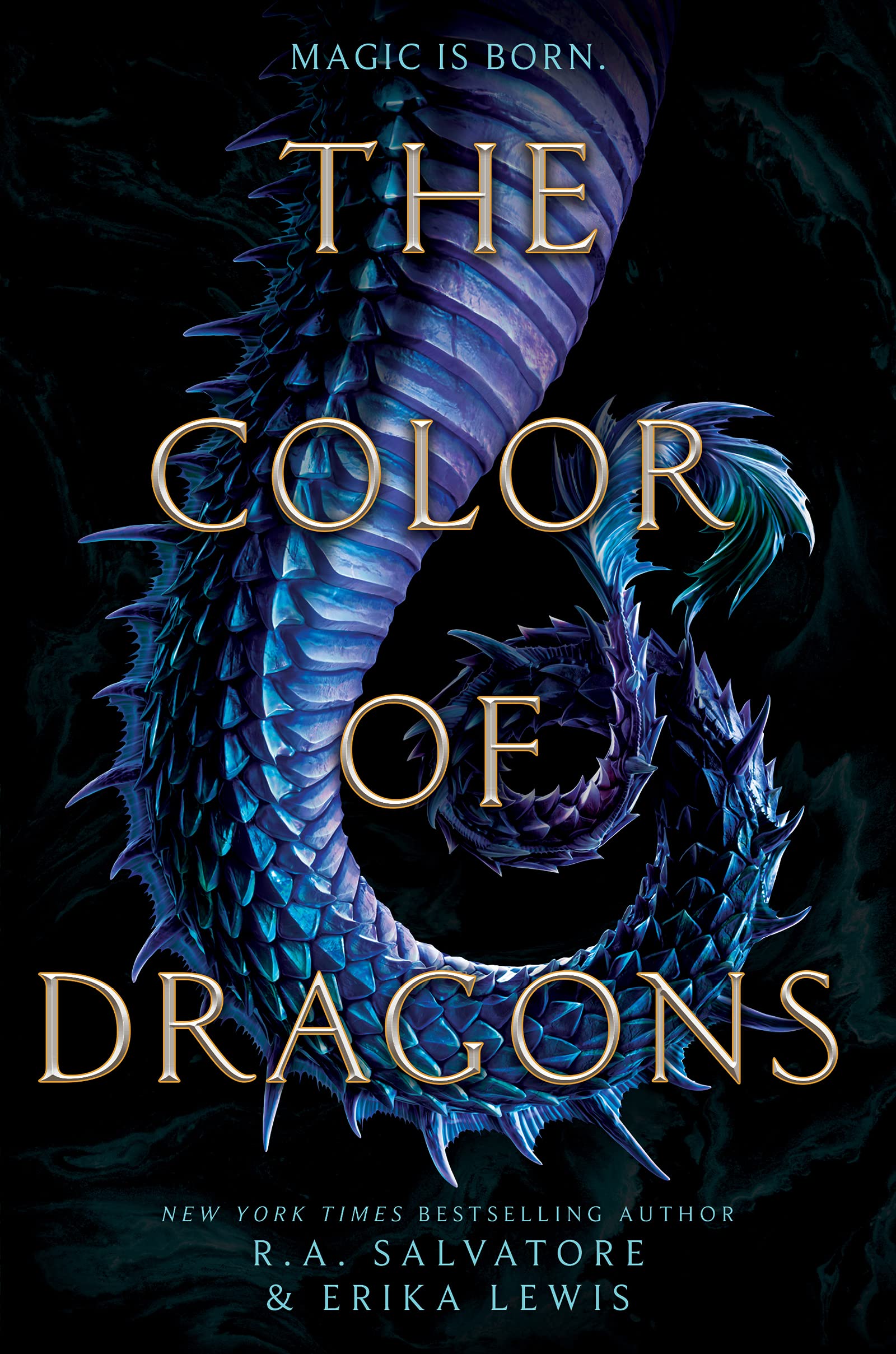 The Color of Dragons Fiction