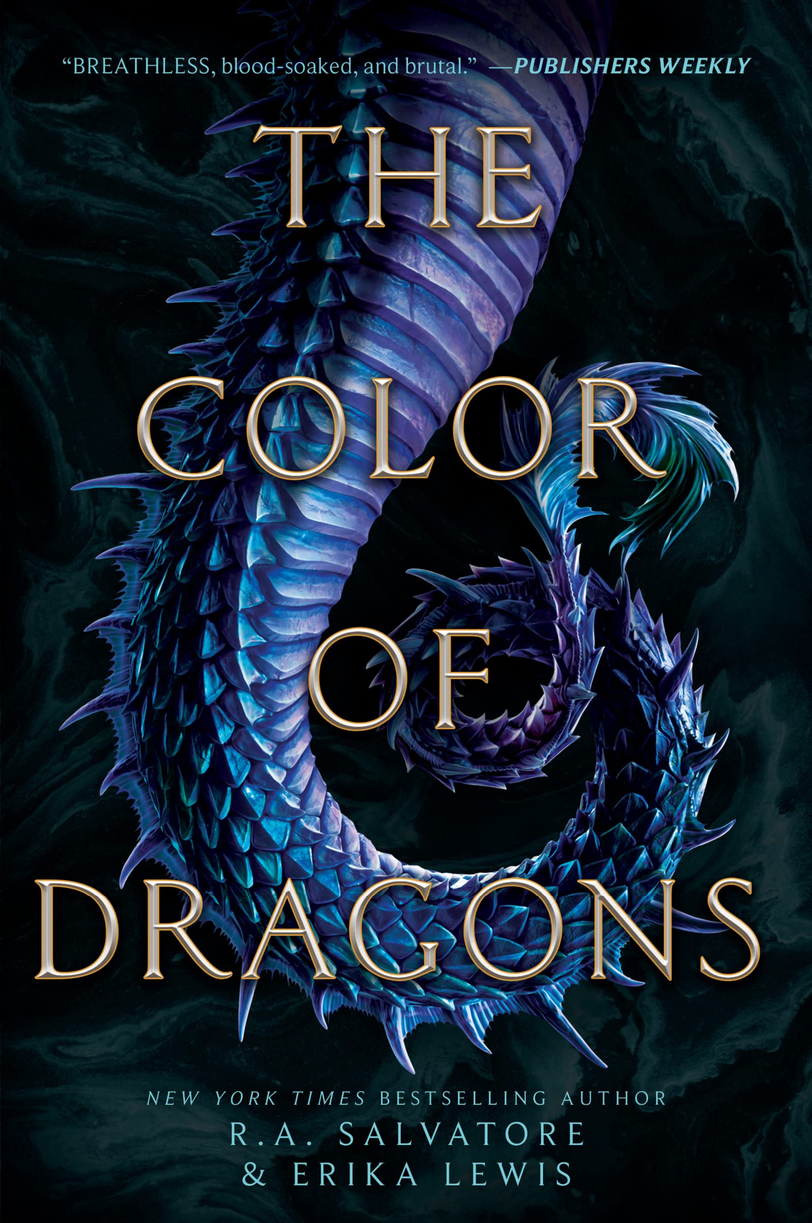 The Color of Dragons Fiction