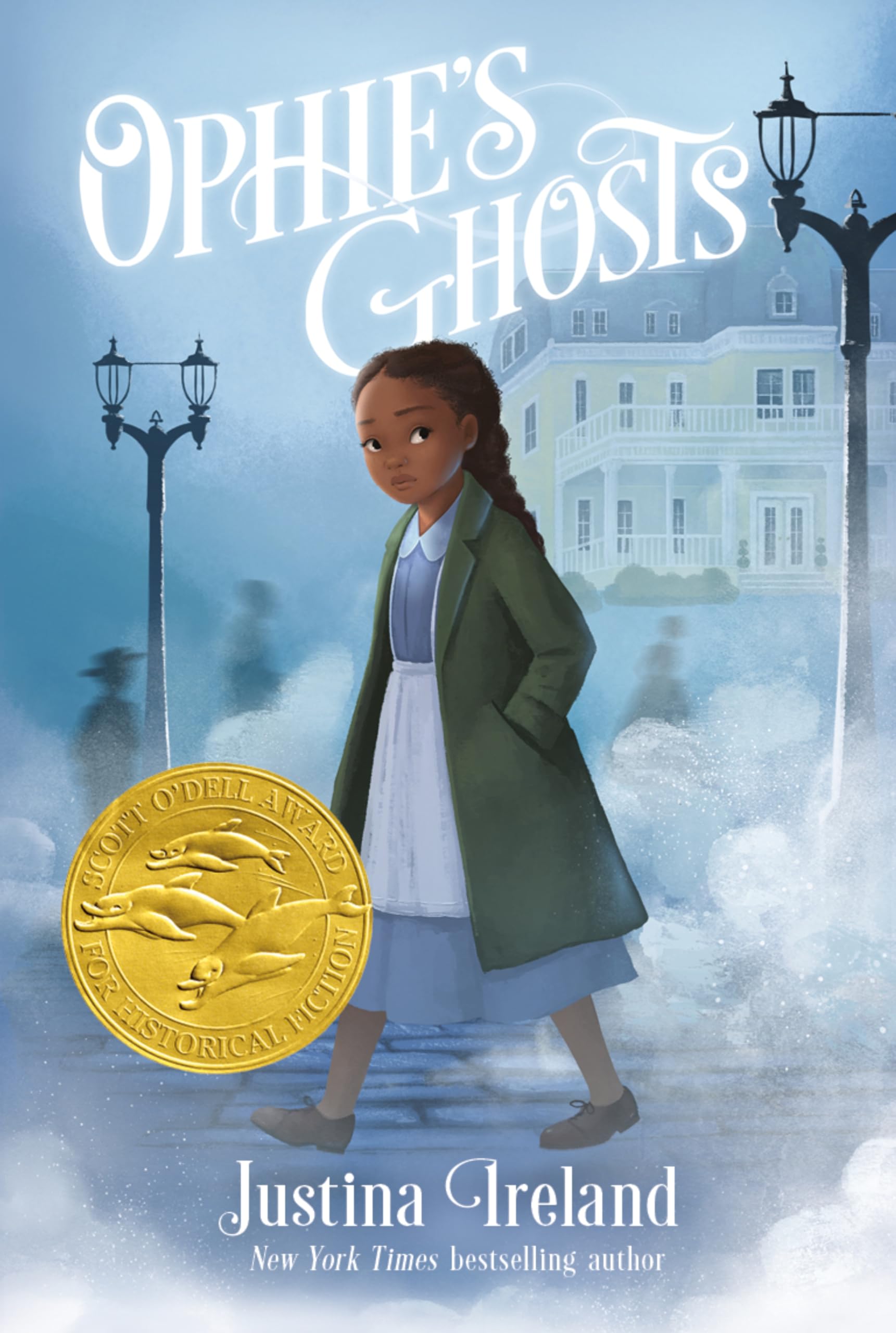 Ophie's Ghosts Horror & Mystery
