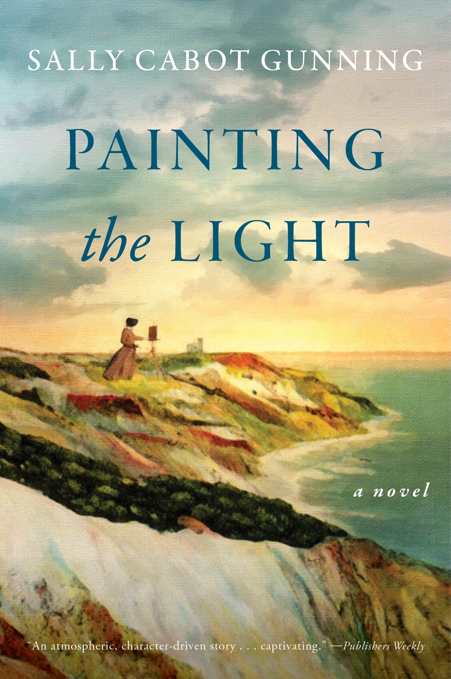 Painting the Light: A Novel book