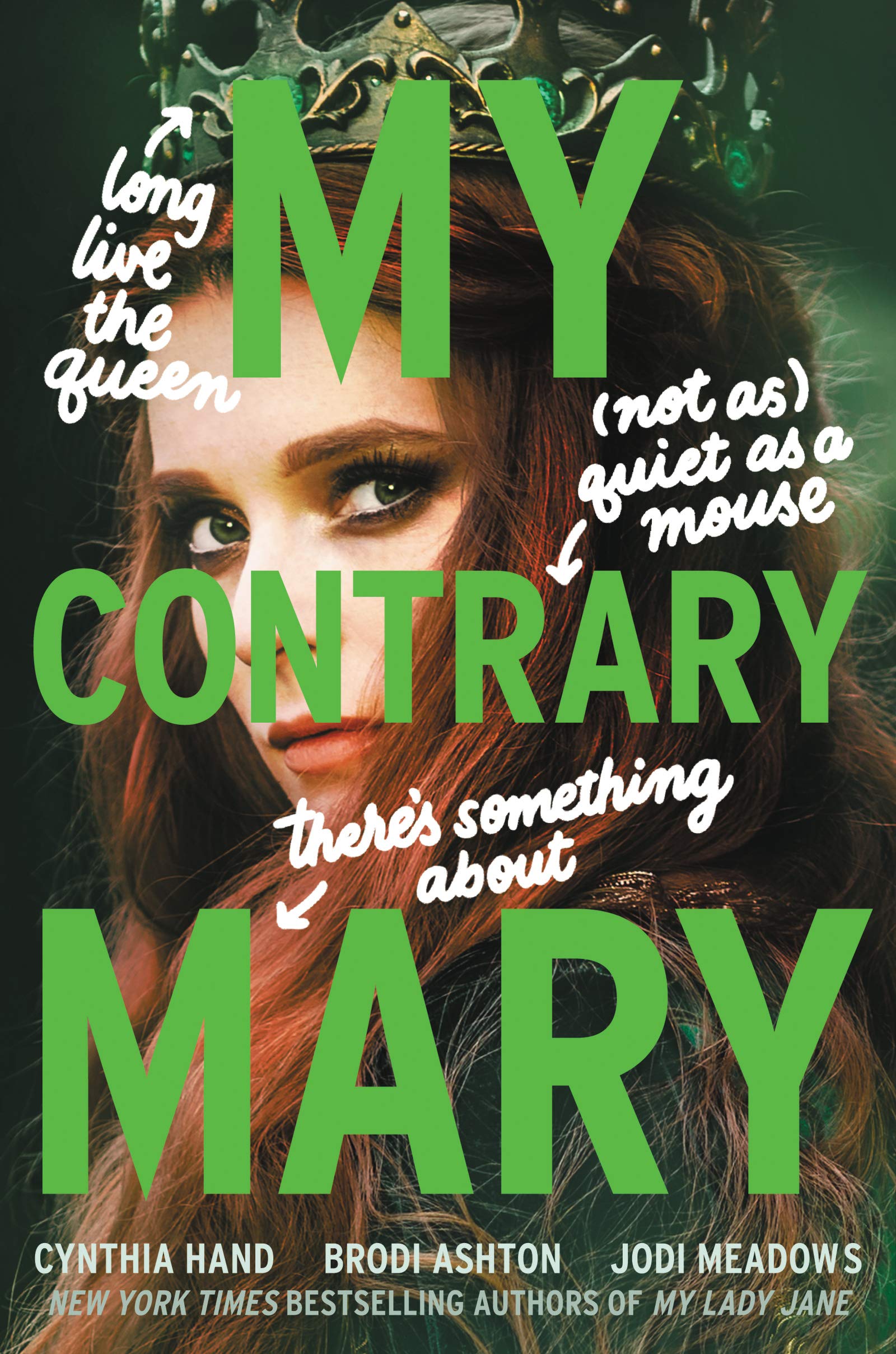 My Contrary Mary: Now a Streaming Series (The Lady Janies) Eroticism