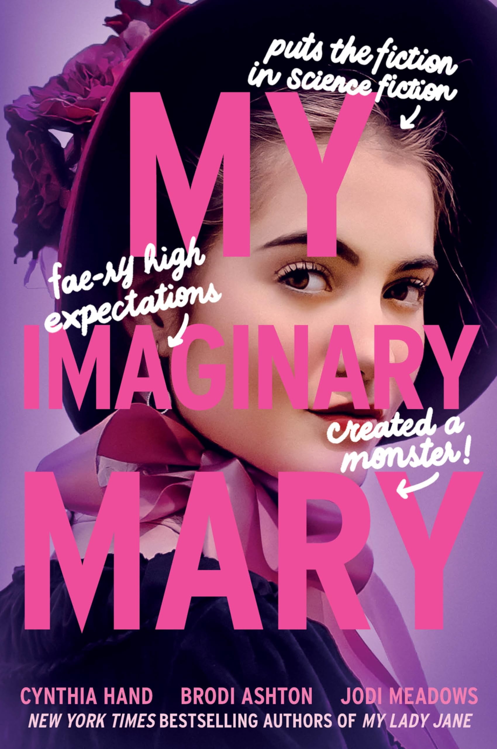 My Imaginary Mary: Now a Streaming Series (The Lady Janies) Lifestyle