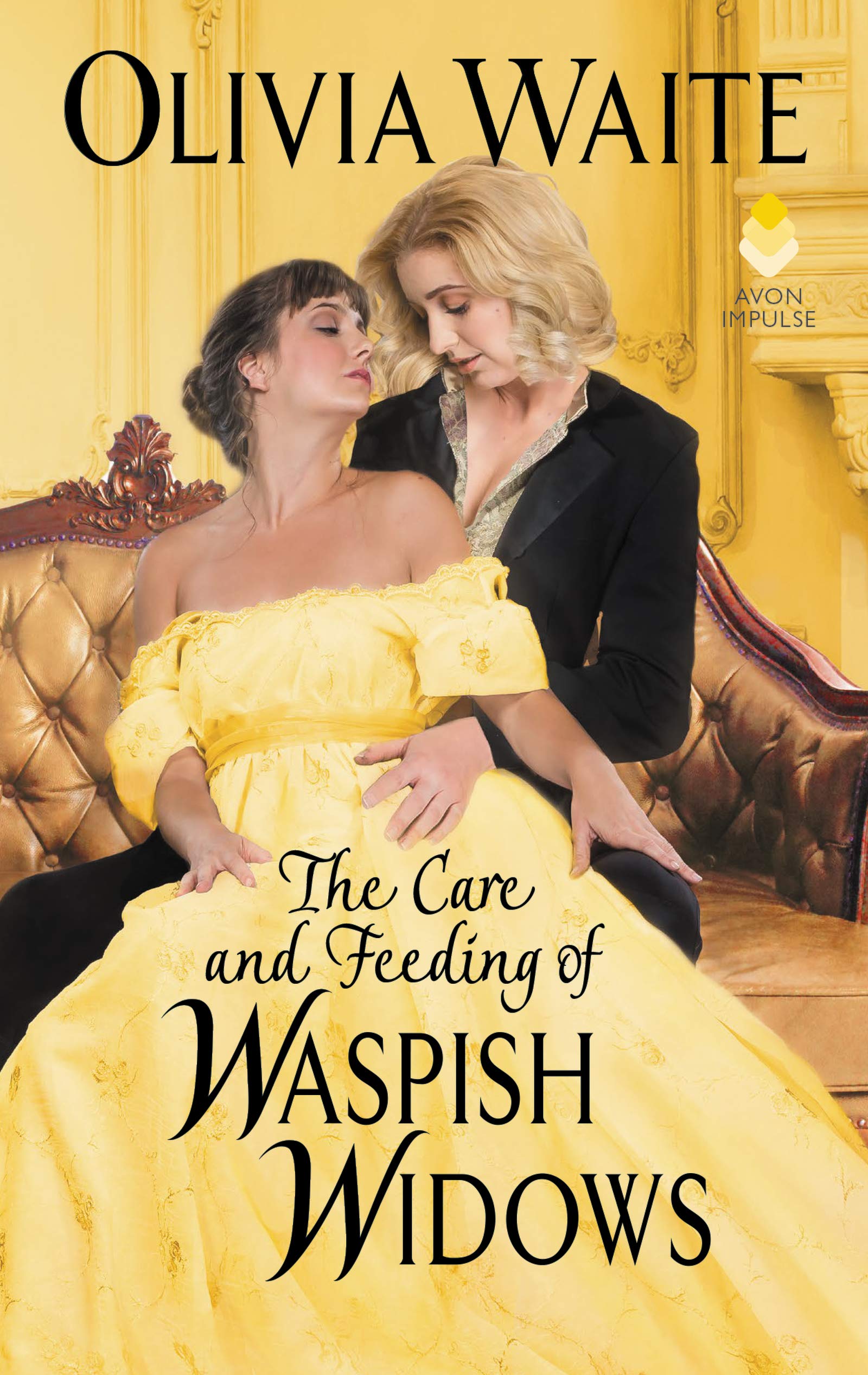 The Care and Feeding of Waspish Widows: Feminine Pursuits Social Sciences