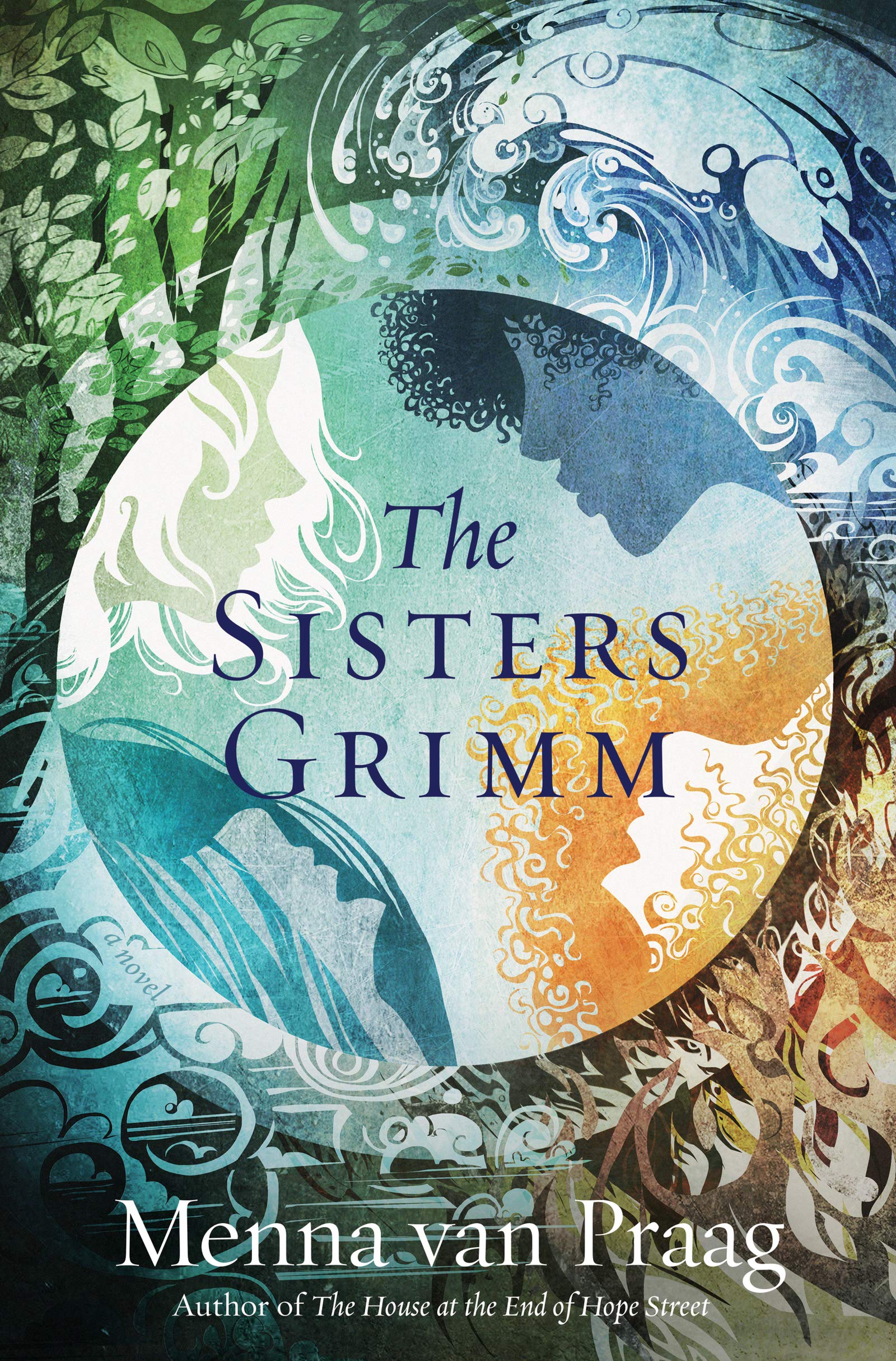 The Sisters Grimm: A Novel (The Sisters Grimm, 1) LGBTQ+