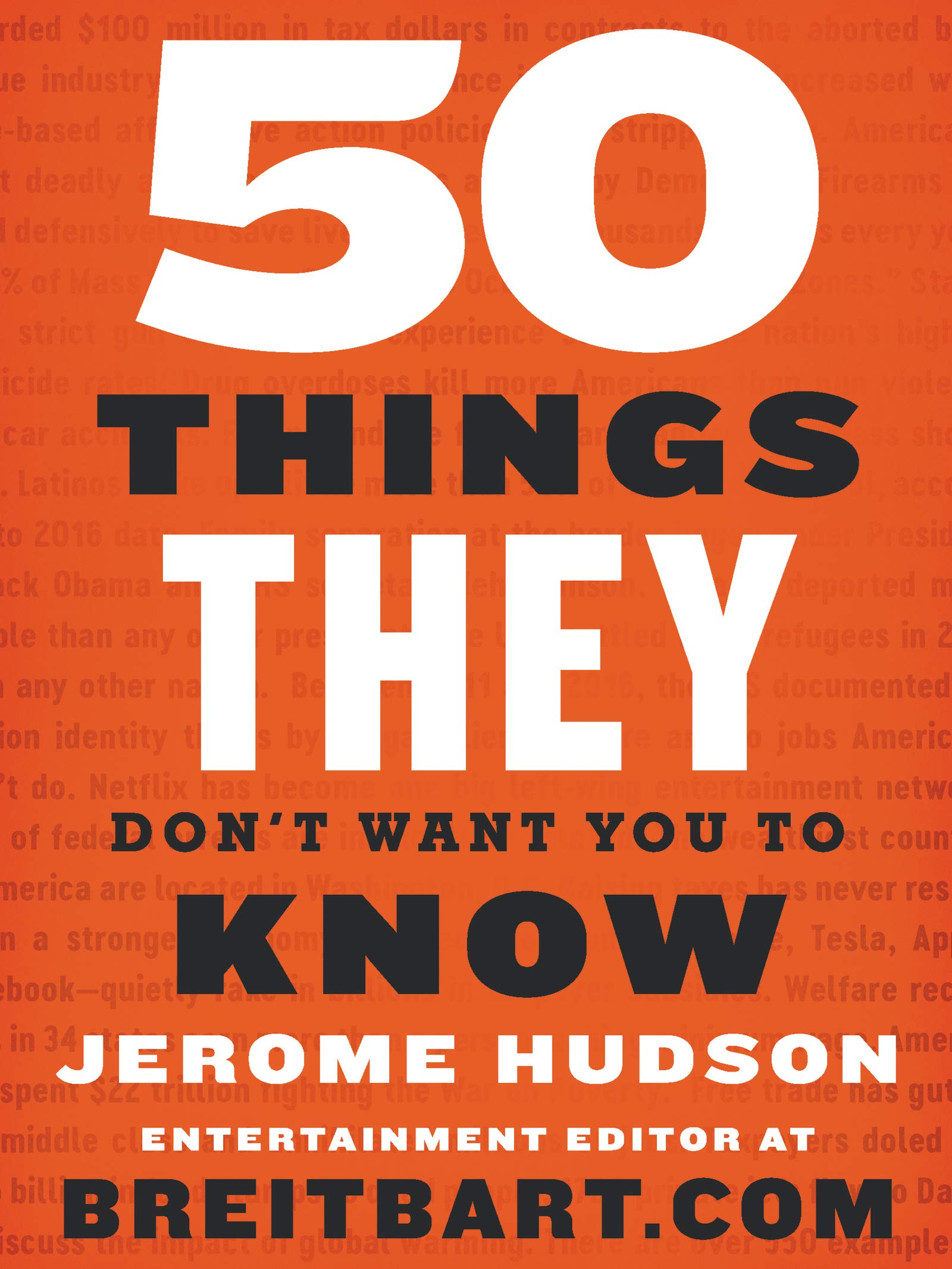 50 Things They Don't Want You to Know Philosophy