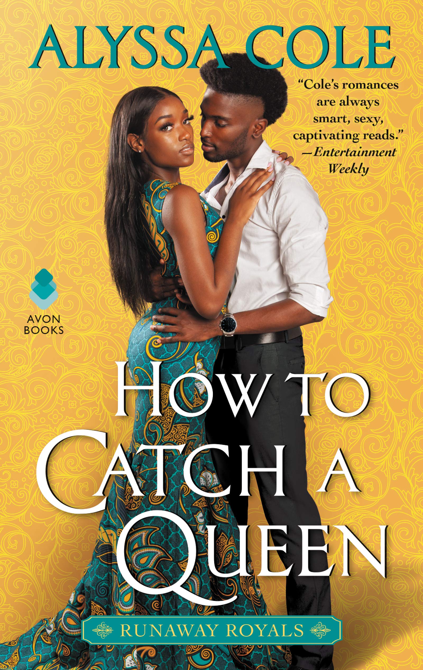 How to Catch a Queen: Runaway Royals (Runaway Royals, 1, Band 1) LGBTQ+