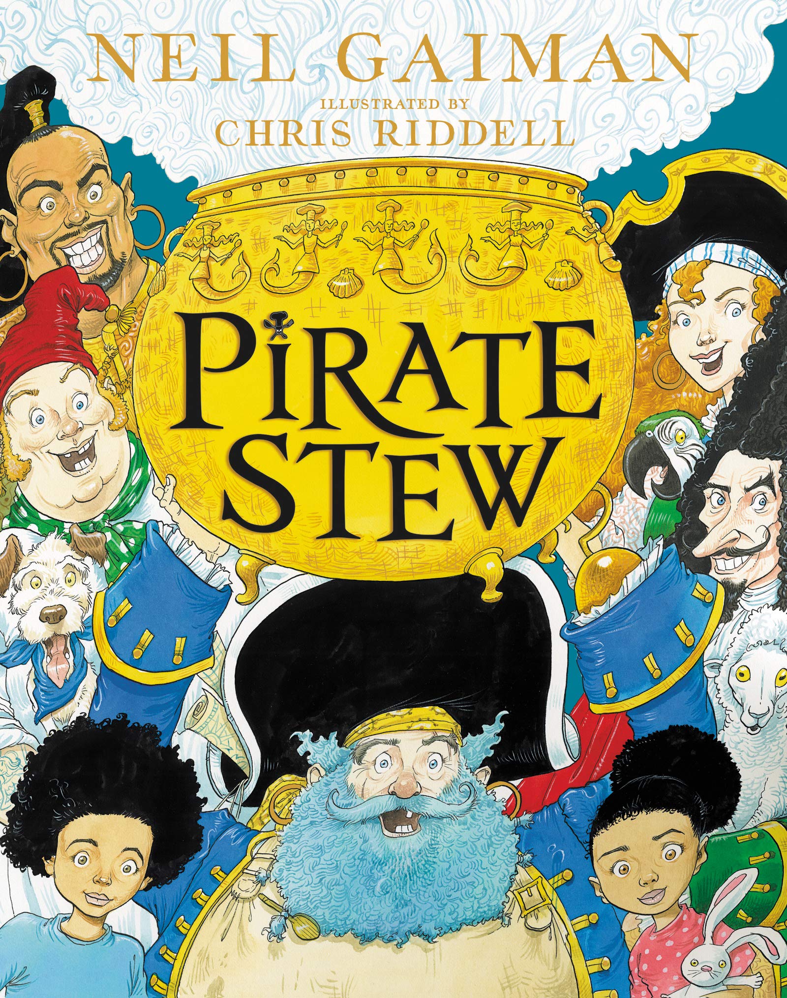 Pirate Stew: Amazon.com Best Books of the Month Non-fiction