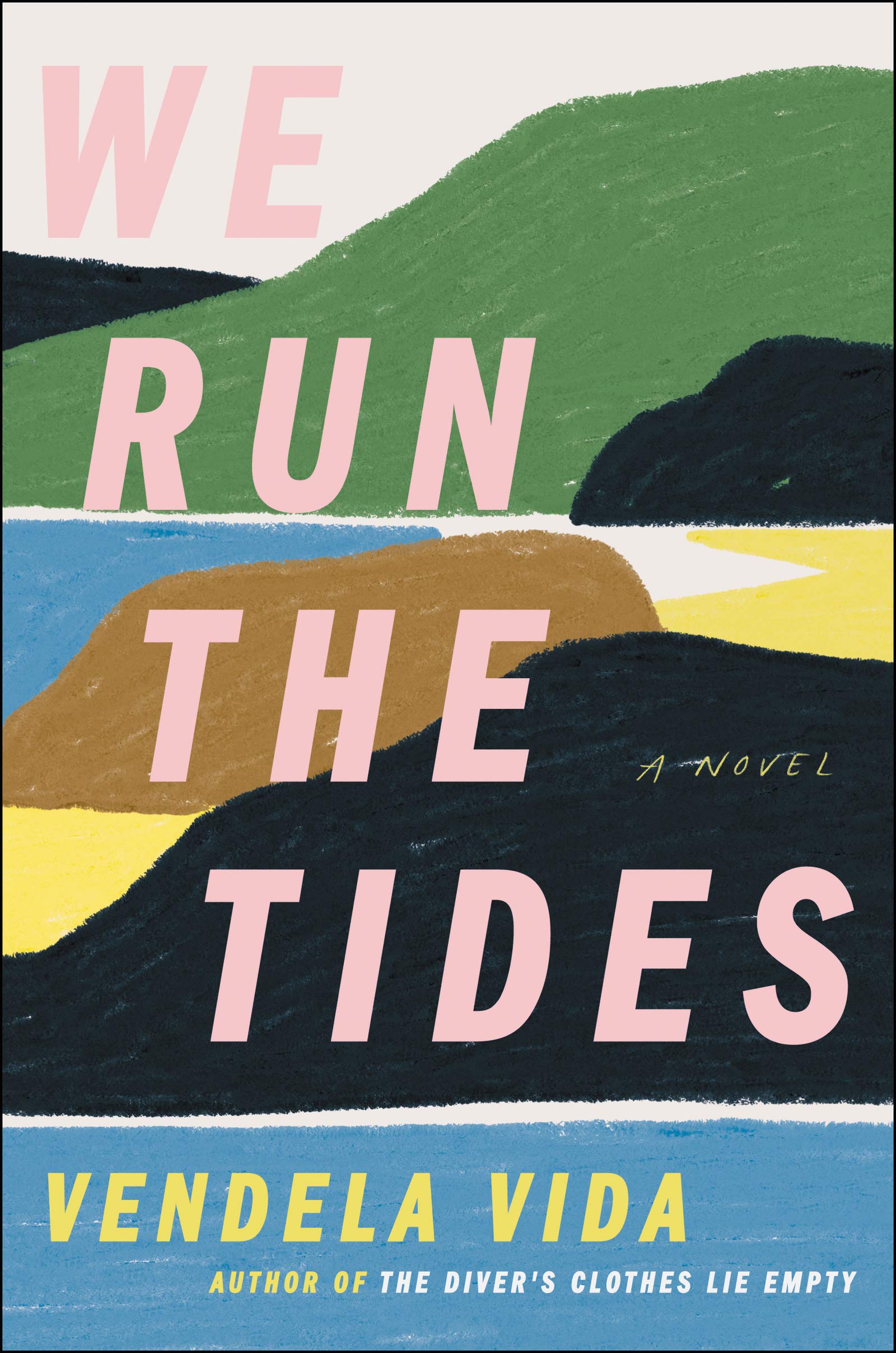 Product Image: We Run the Tides