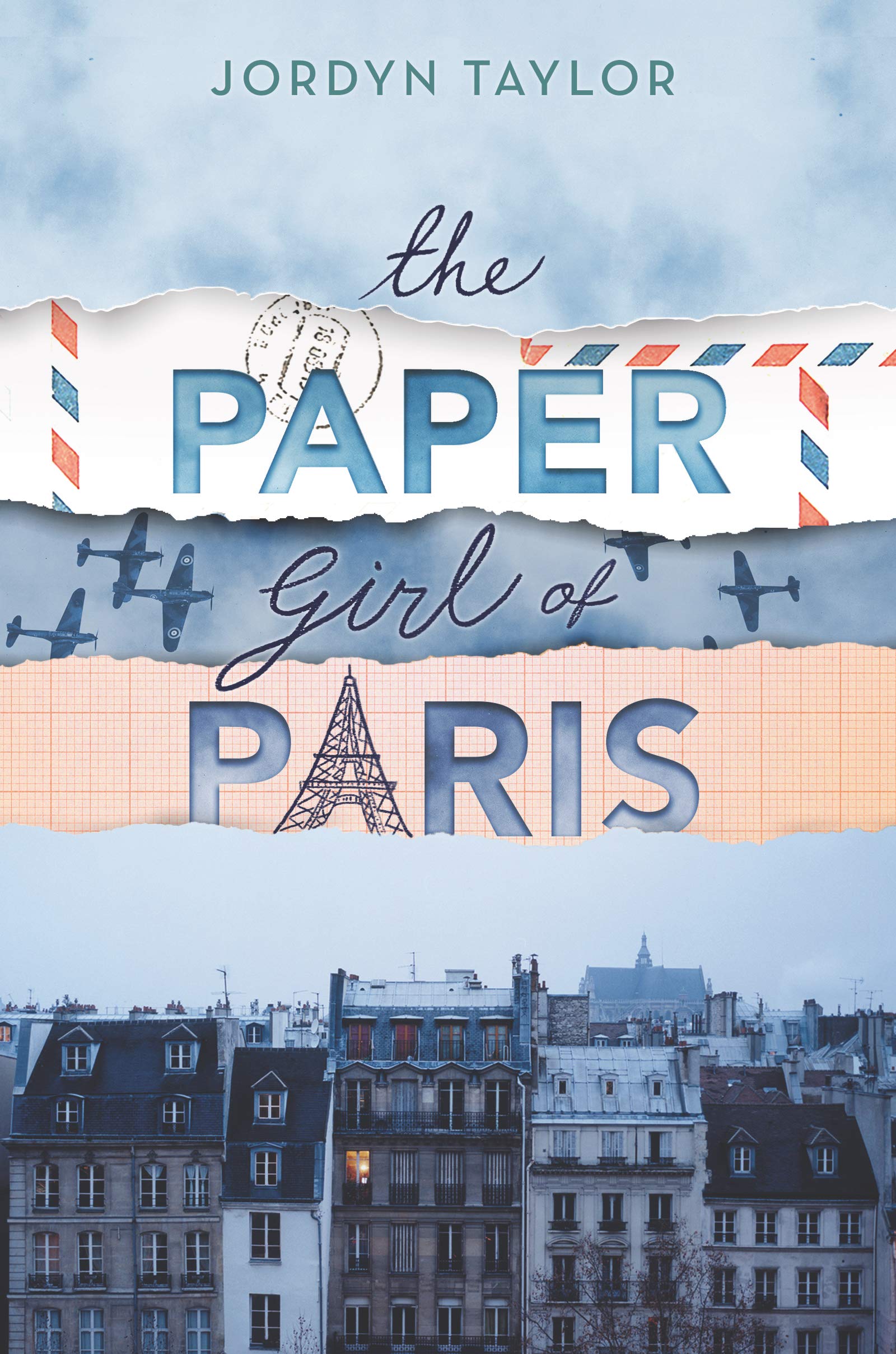 The Paper Girl of Paris Education