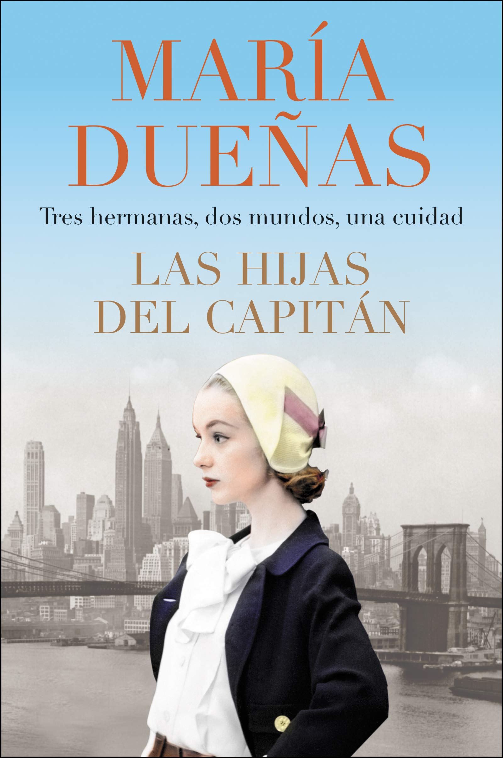 The Captain's Daughters Las hijas del Capitan book