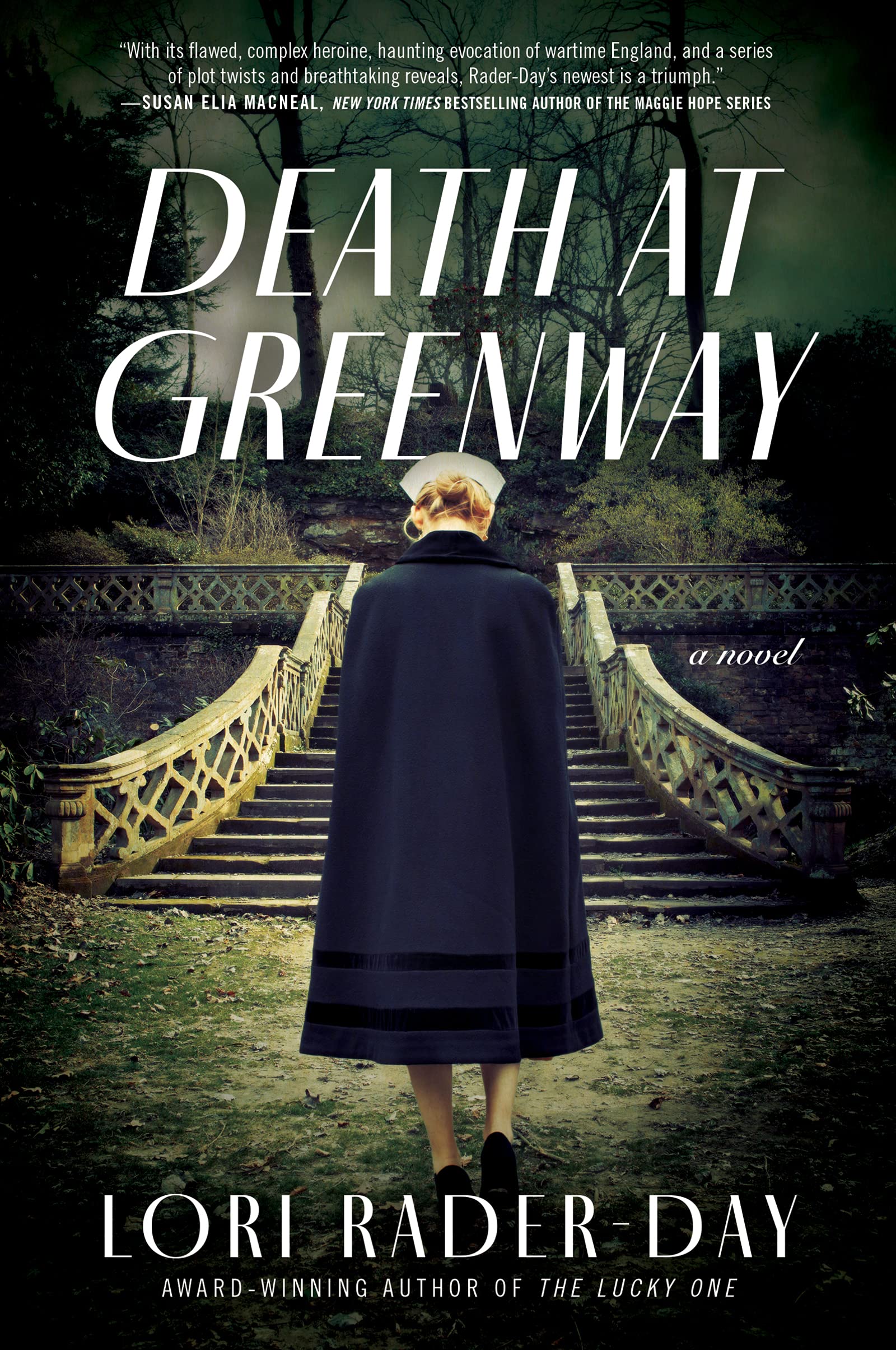 Product Image: Death at Greenway