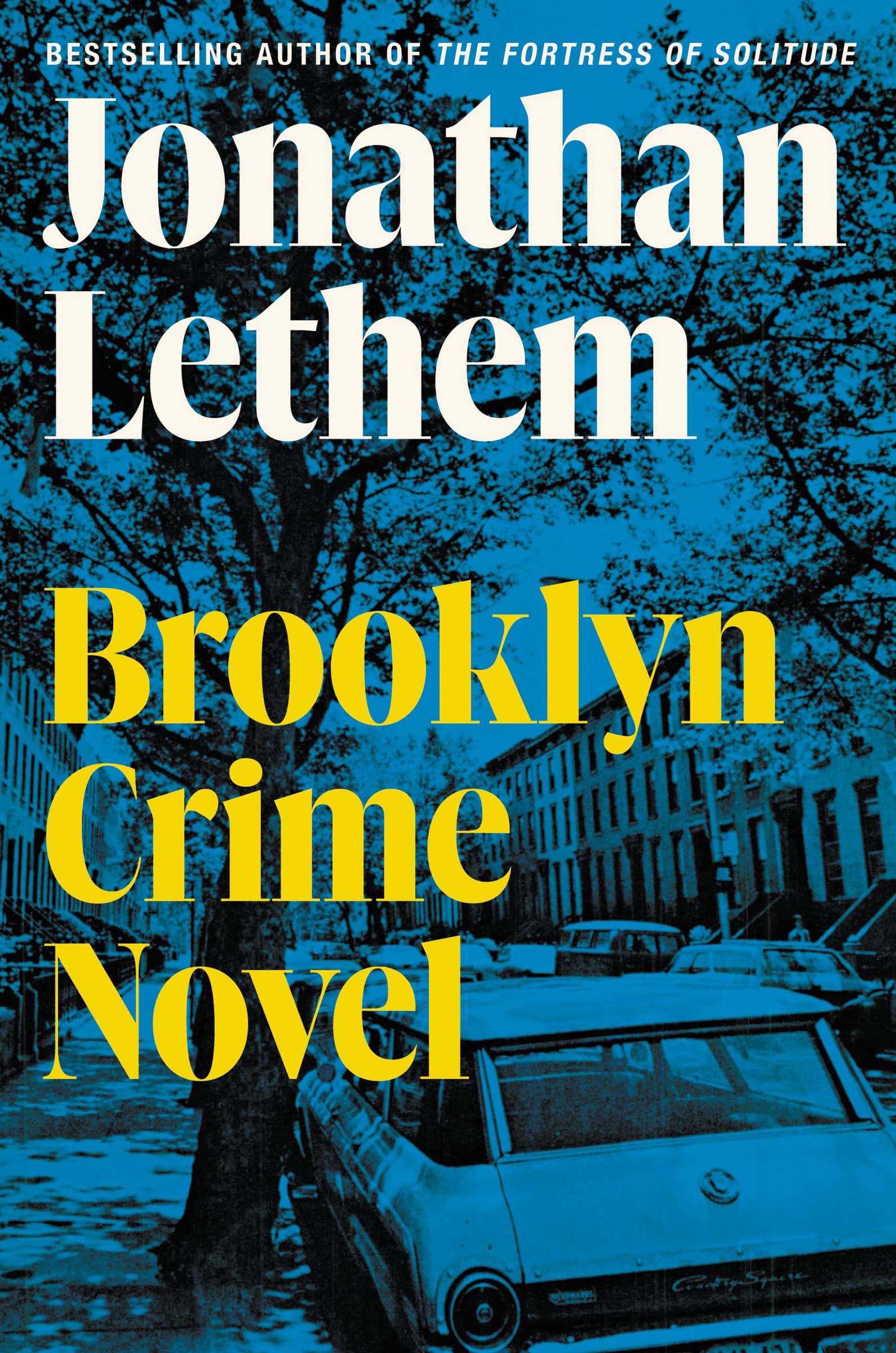 Brooklyn Crime Novel: A Kaleidoscopic Epic of Gentrification, Memory, and Violence Spanning Fifty Years Contemporary literature