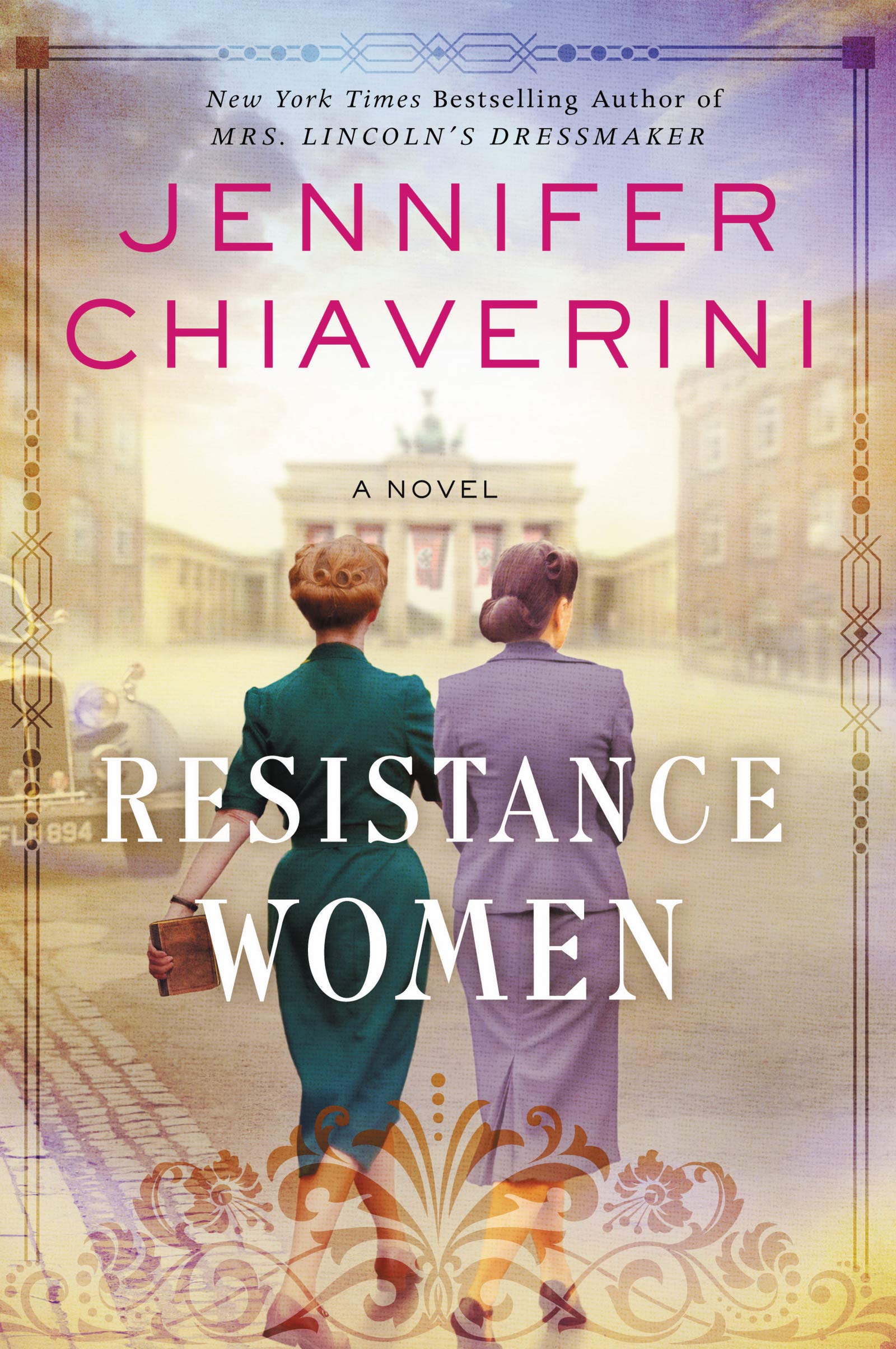 Resistance Women: A Novel Historical Fiction