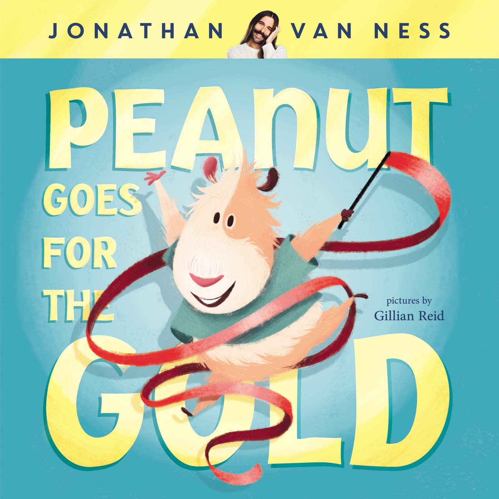 Peanut Goes for the Gold Non-fiction