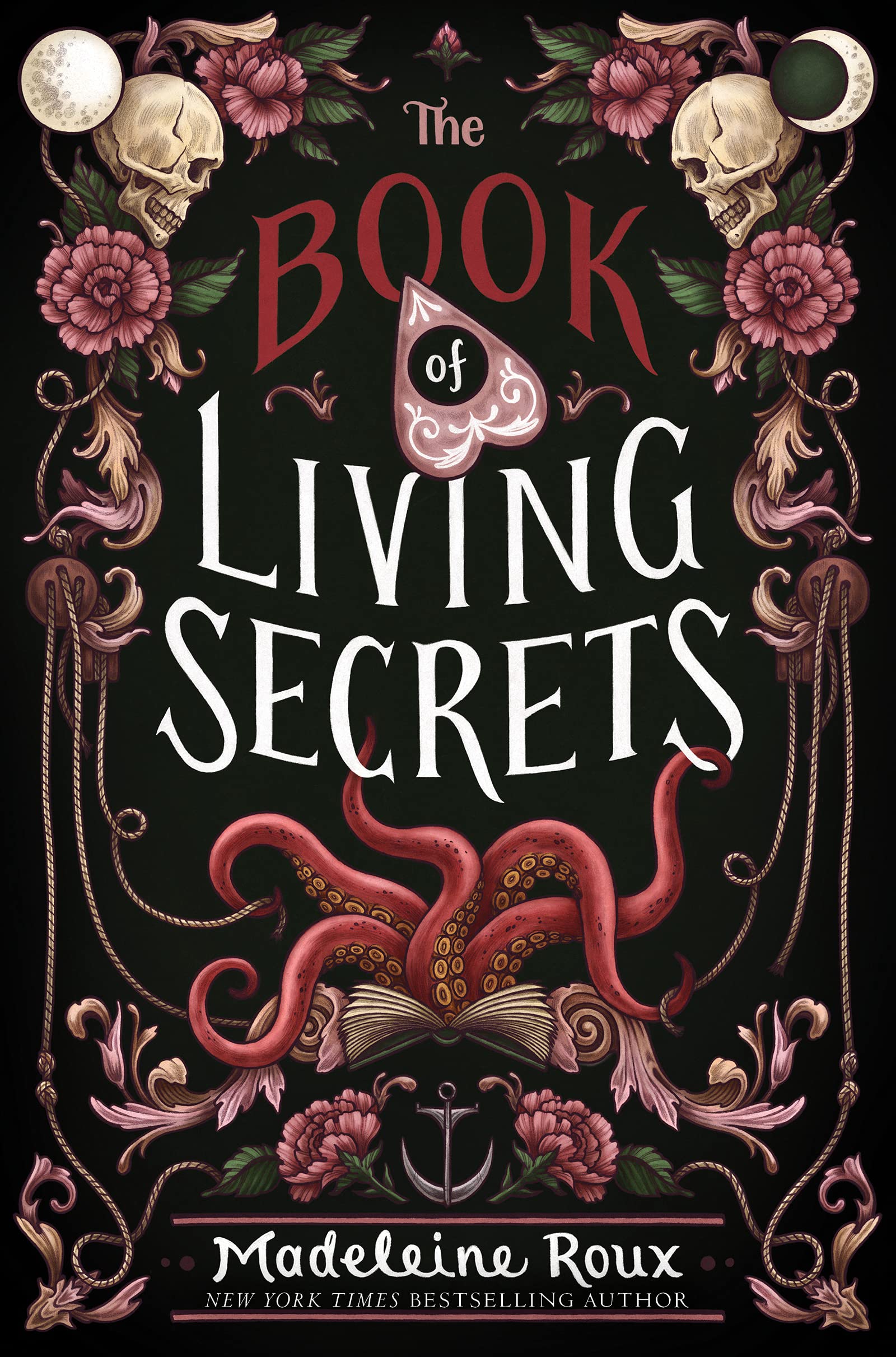 The Book of Living Secrets Horror & Mystery