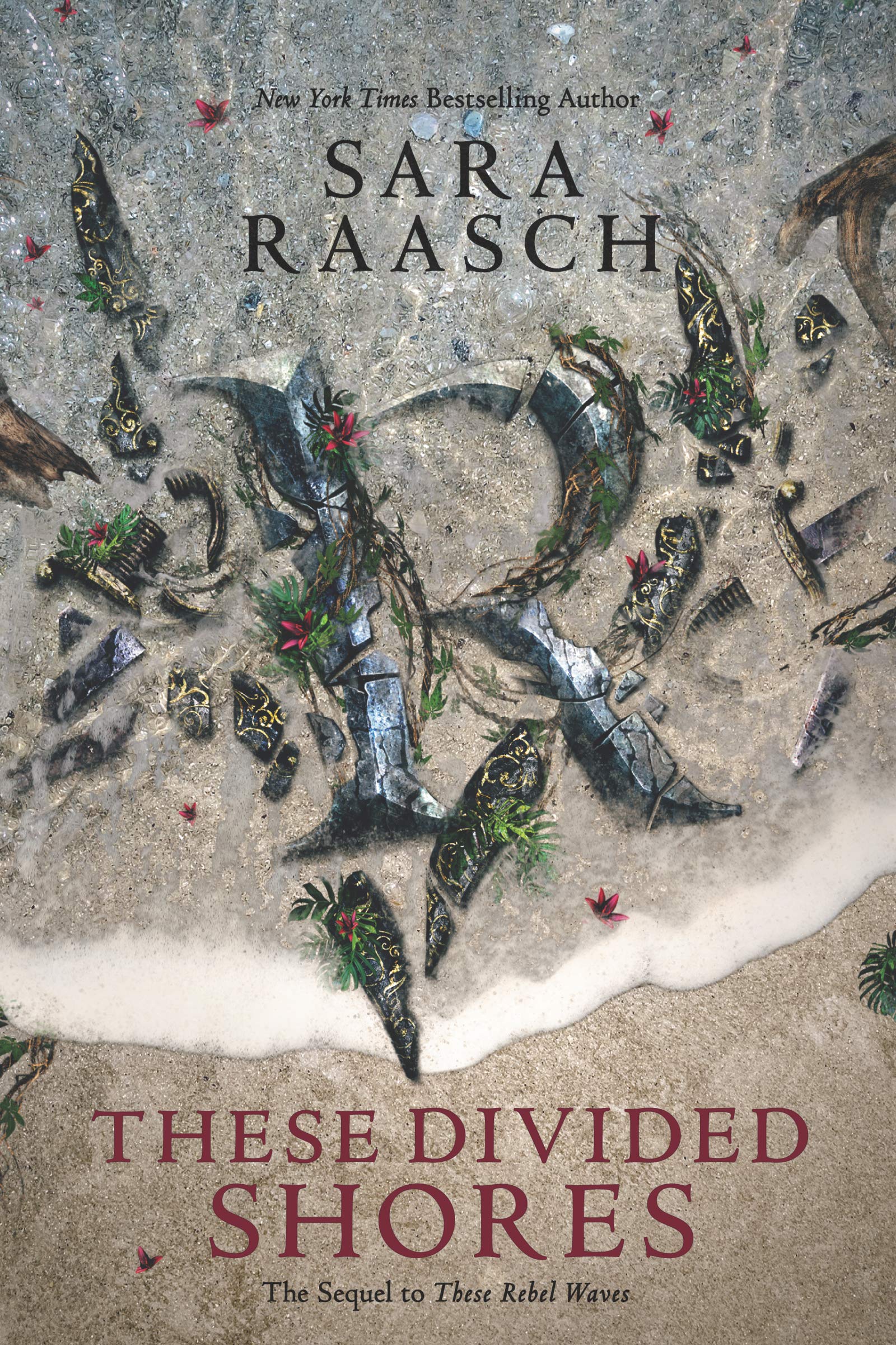 These Divided Shores Fiction books for children