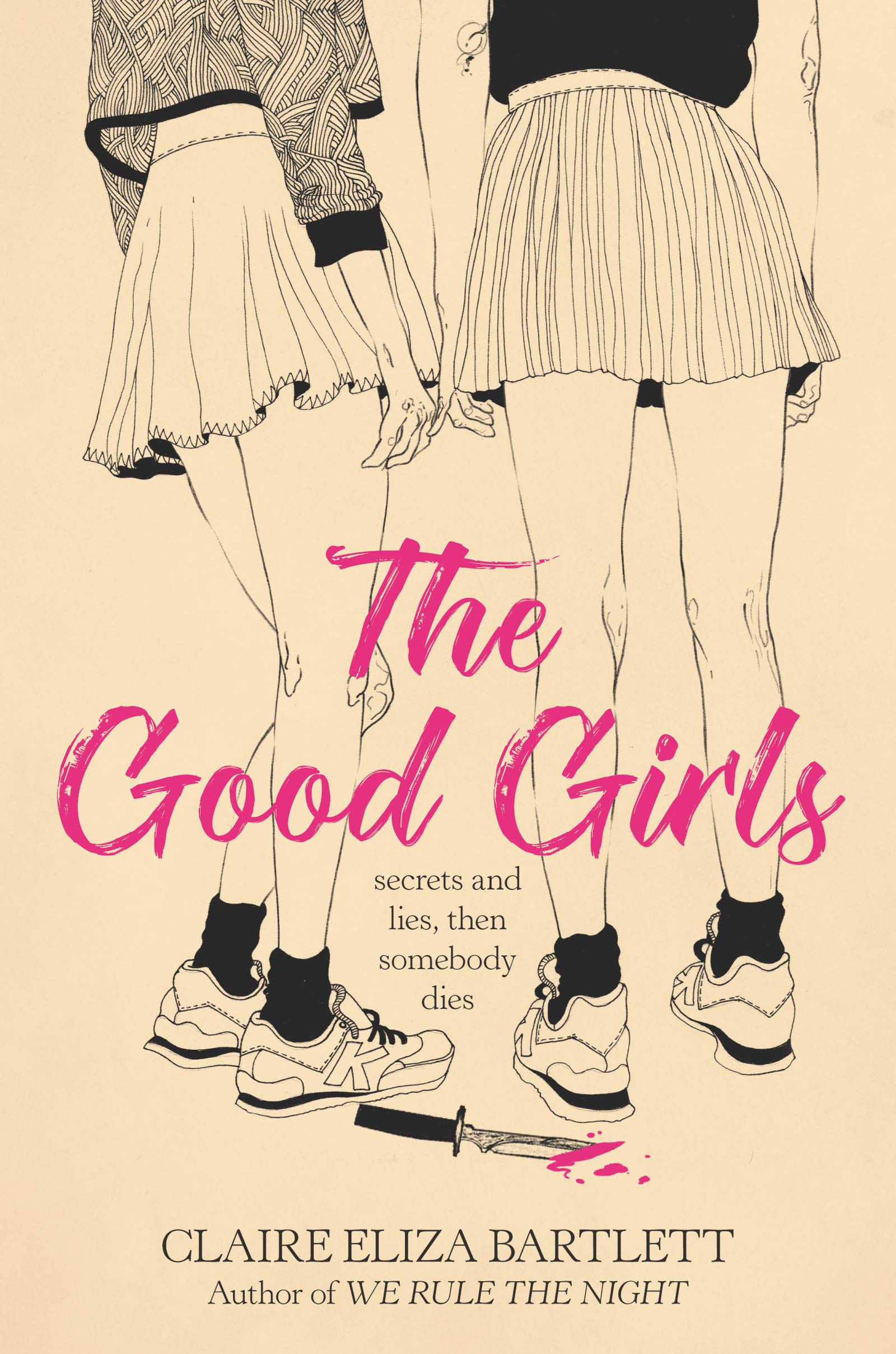 The Good Girls: A Feminist Young Adult Thriller About High School Murder and Buried Secrets Horror & Mystery