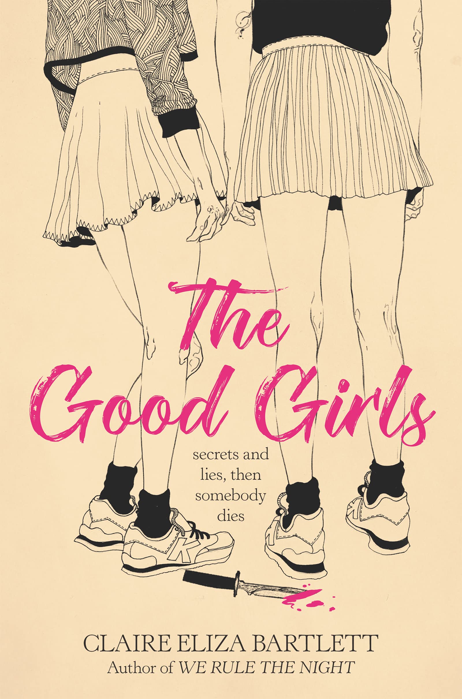 The Good Girls Horror & Mystery