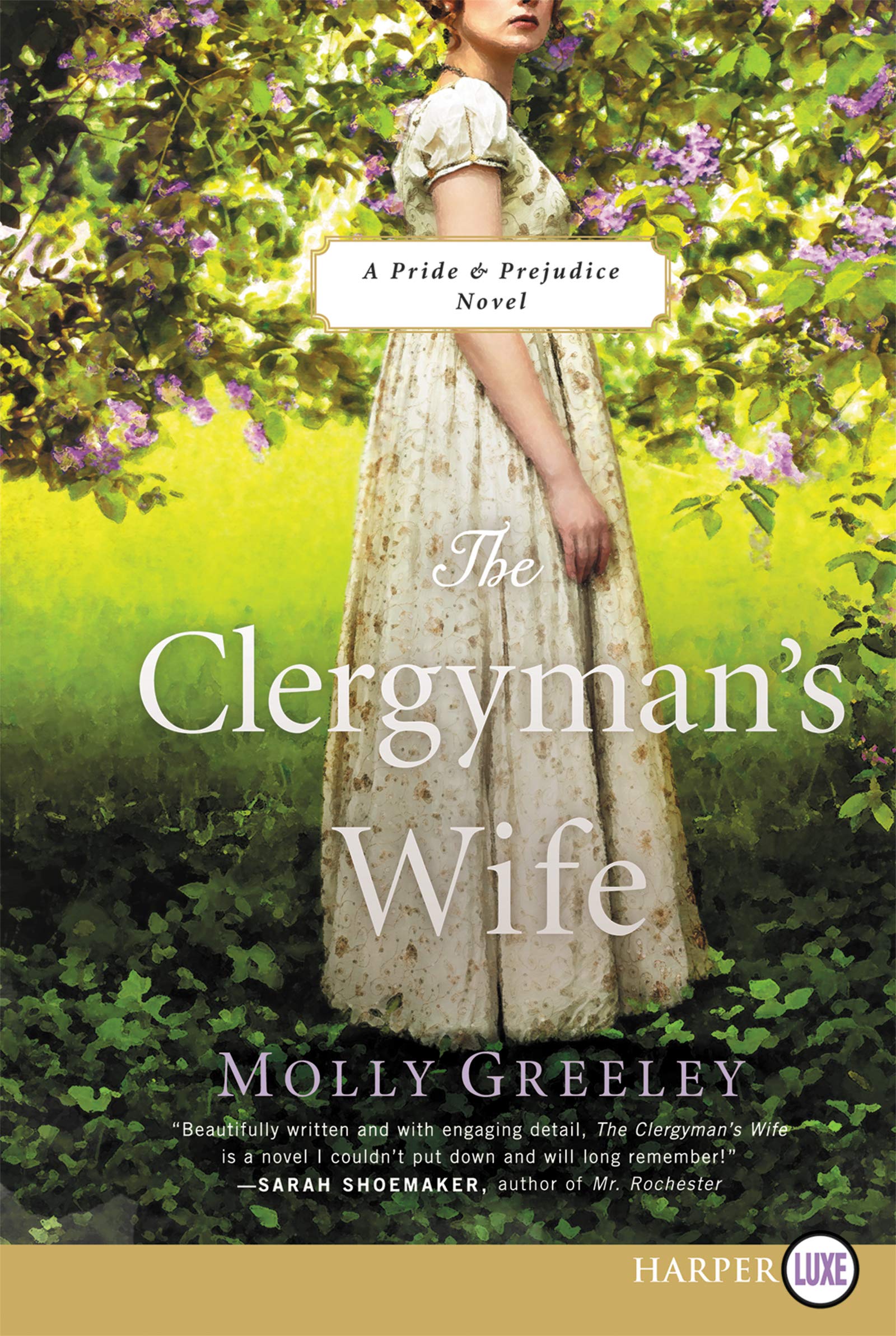 Clergyman's Wife LP, The Historical Fiction