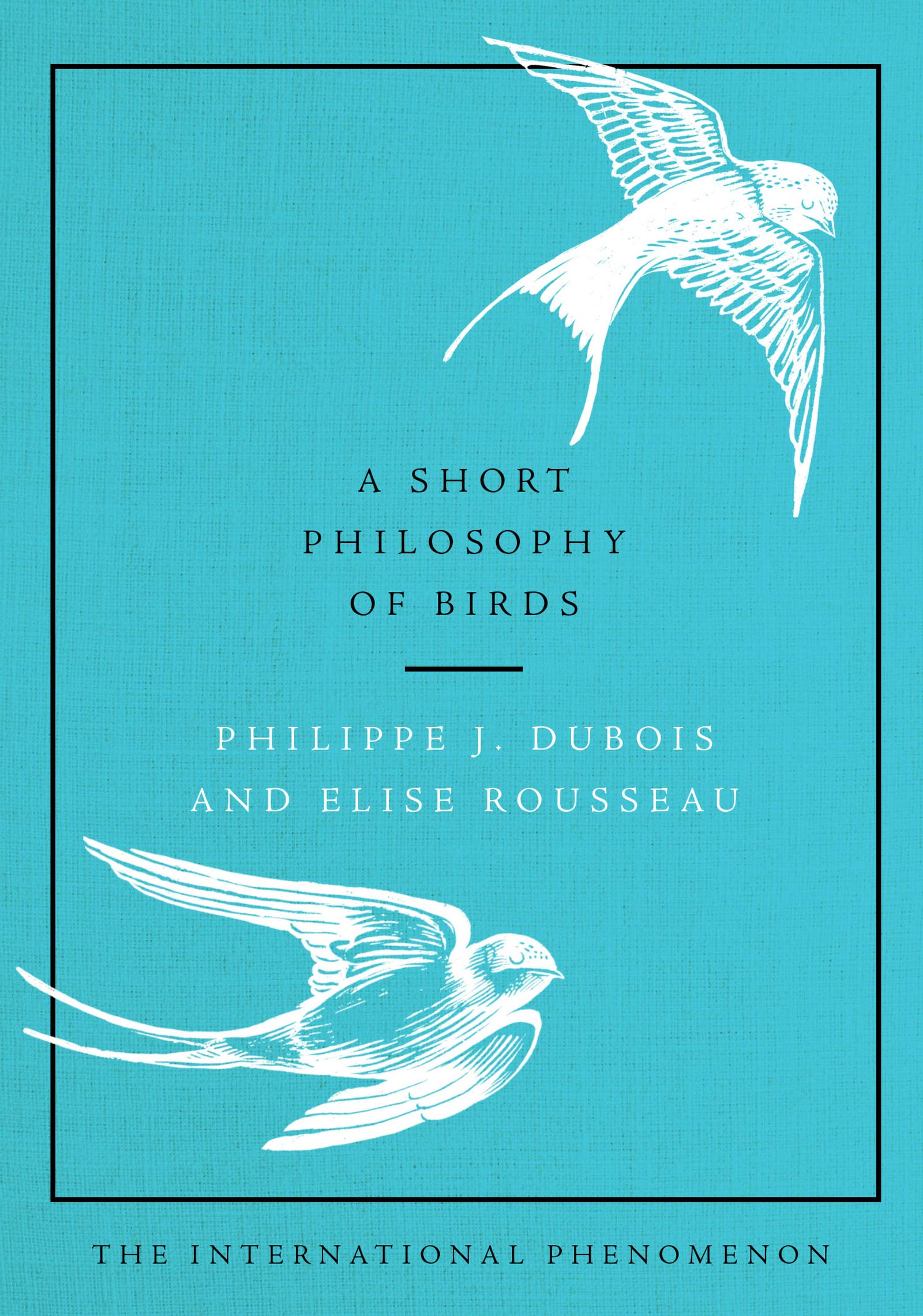 A Short Philosophy of Birds Philosophy