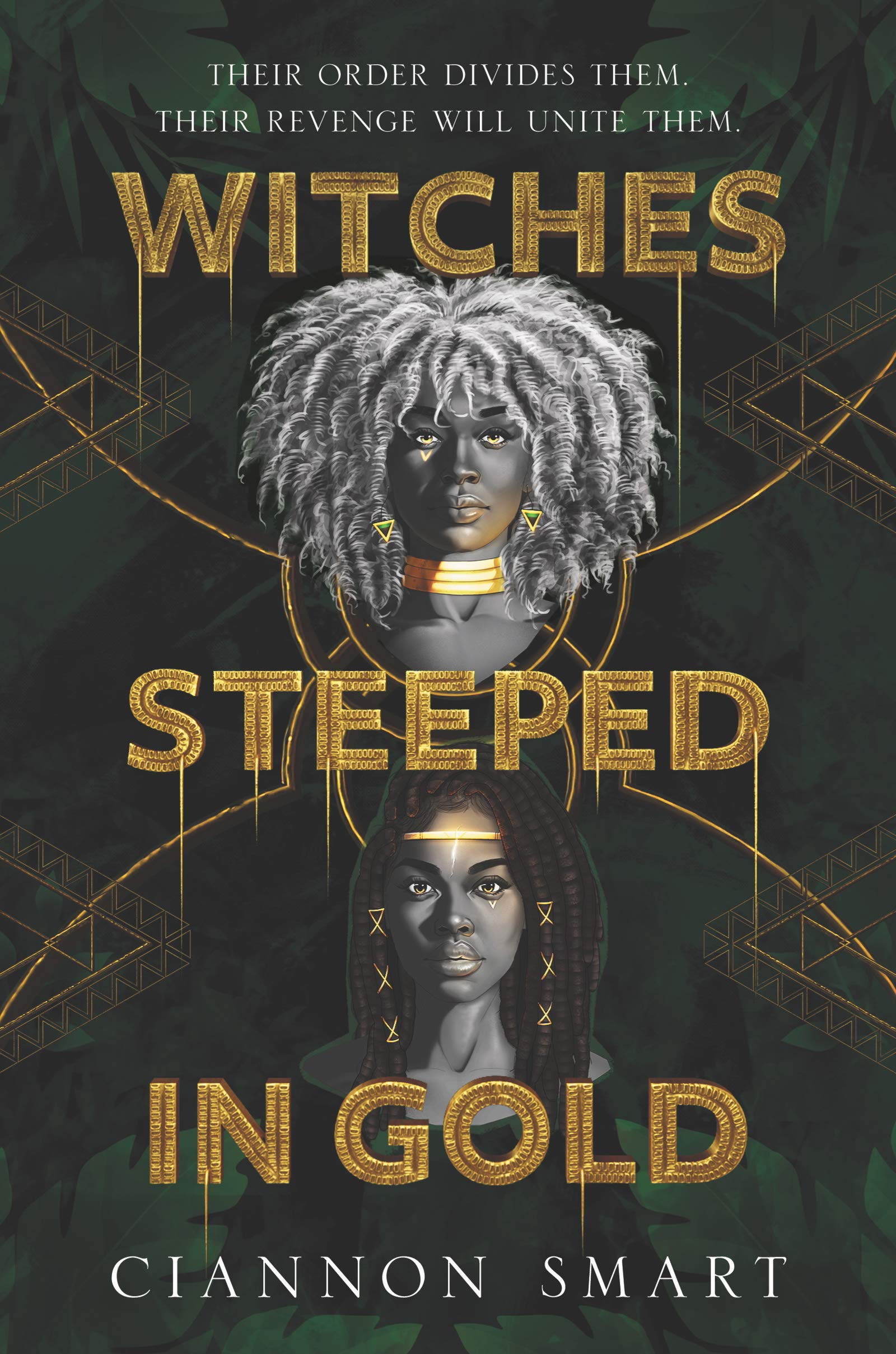 Product Image: Witches Steeped in Gold