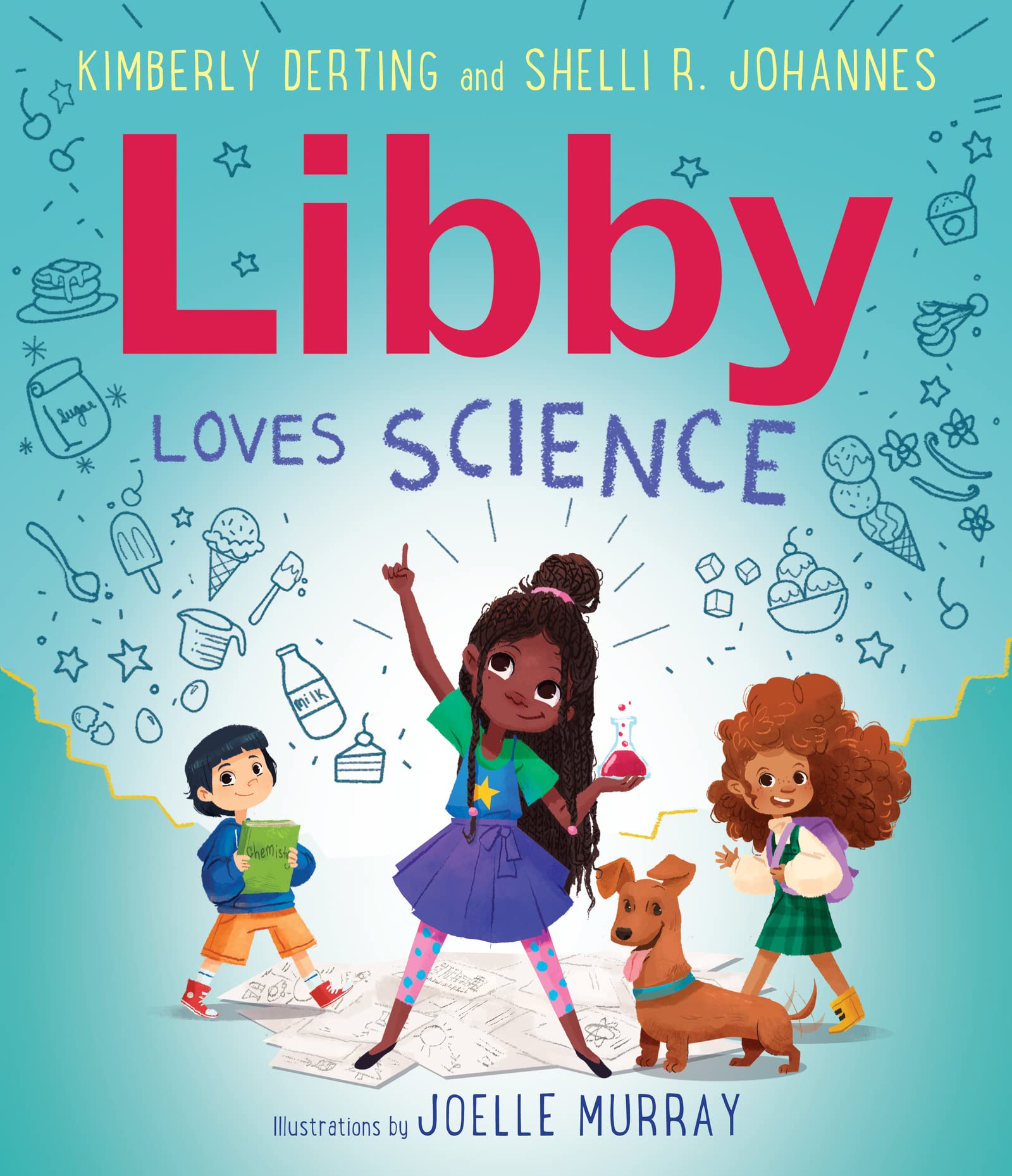Libby Loves Science: A STEM Picture Book About Creativity, Teamwork, and Experiments for Kids (Ages 4-8) Business & Technology