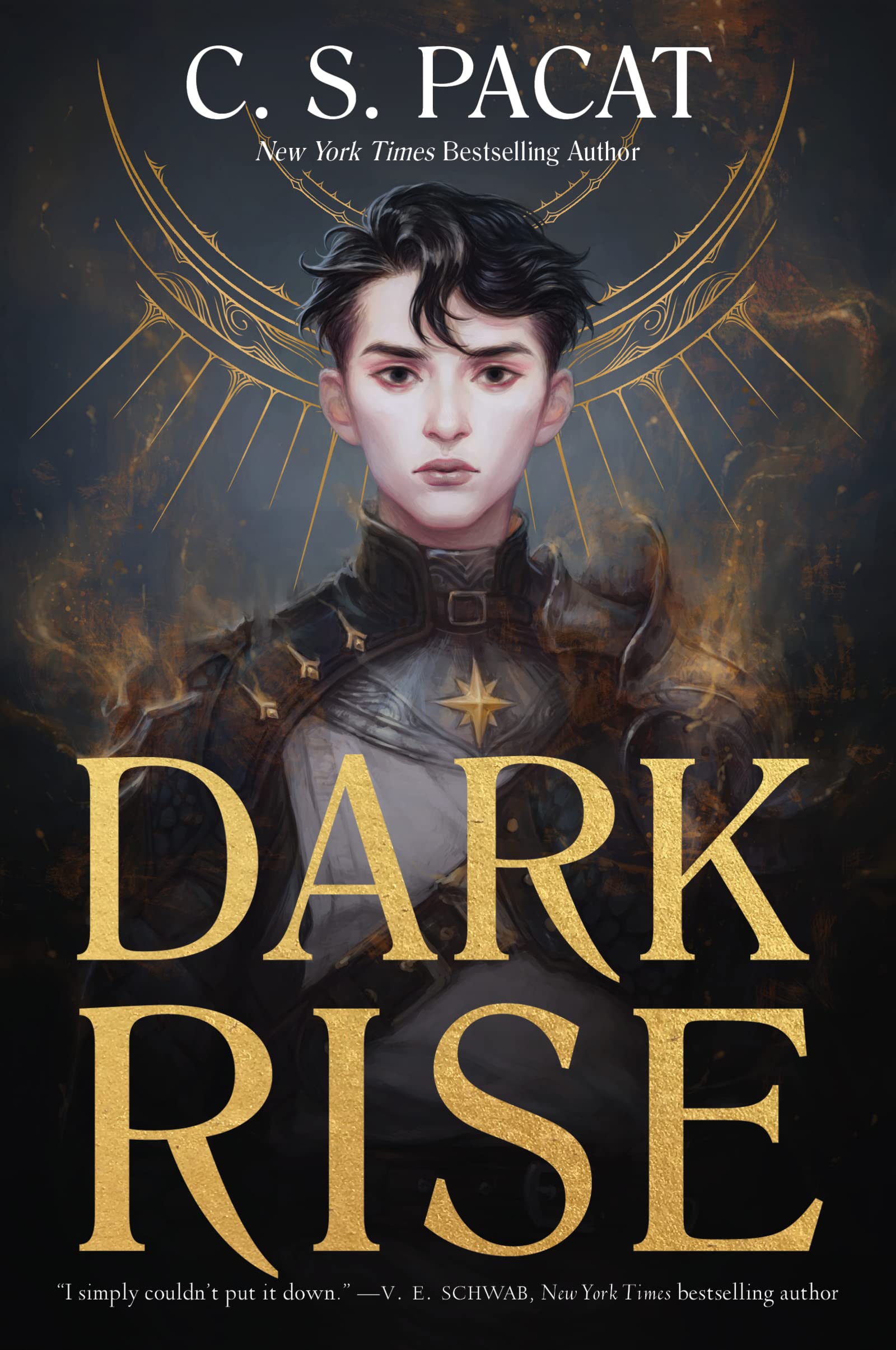 Dark Rise: A Thrilling YA Fantasy of Destiny, Magic, and Betrayal in Nineteenth-Century London (Dark Rise, 1, Band 1) Fiction