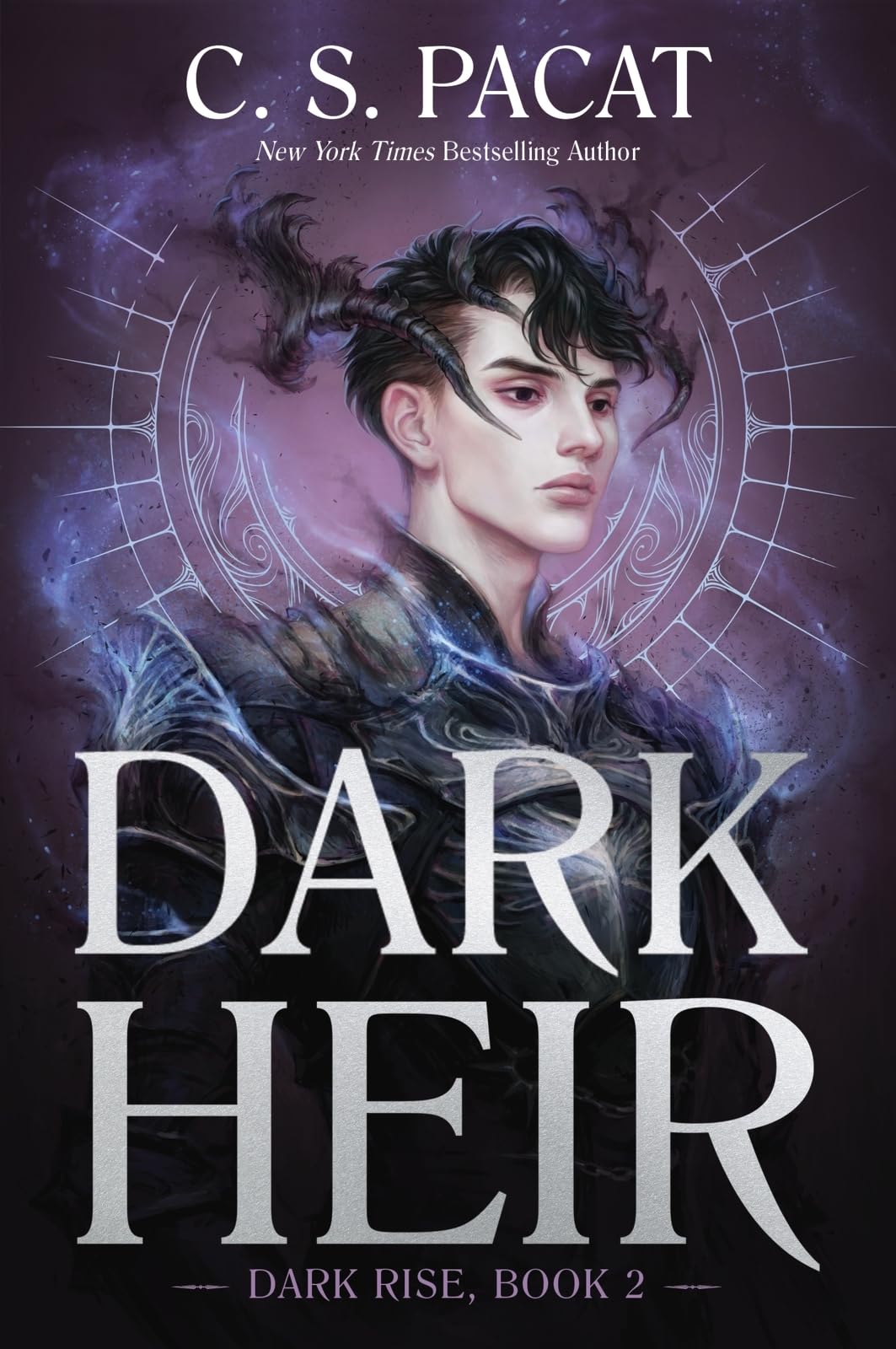 Dark Heir: The #1 NYT Bestselling YA Novel―Shocking Secrets and Dangerous Truths in the Ancient World (Dark Rise, 2, Band 2) Fiction