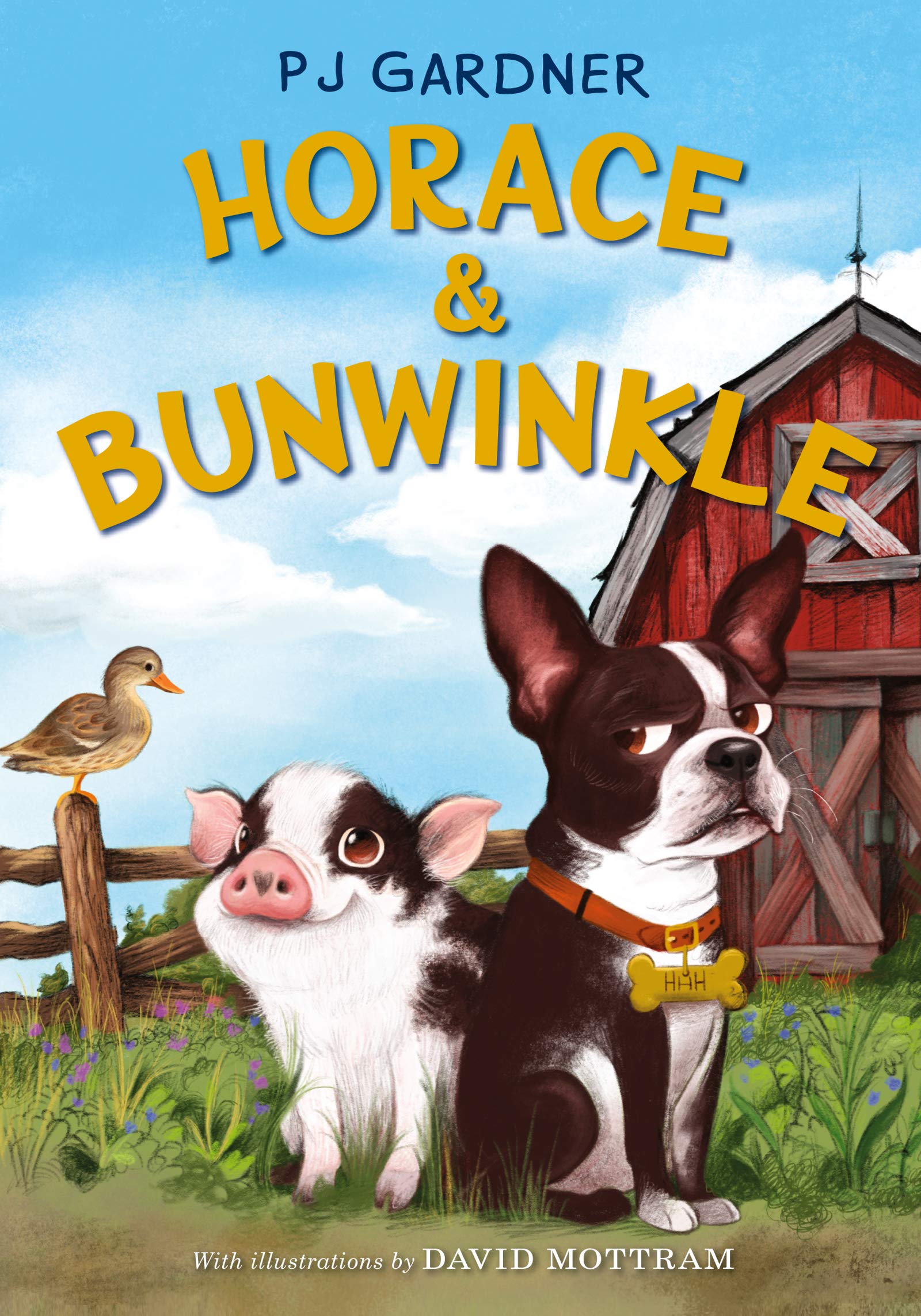 Horace & Bunwinkle (Horace & Bunwinkle, 1, Band 1) Non-fiction