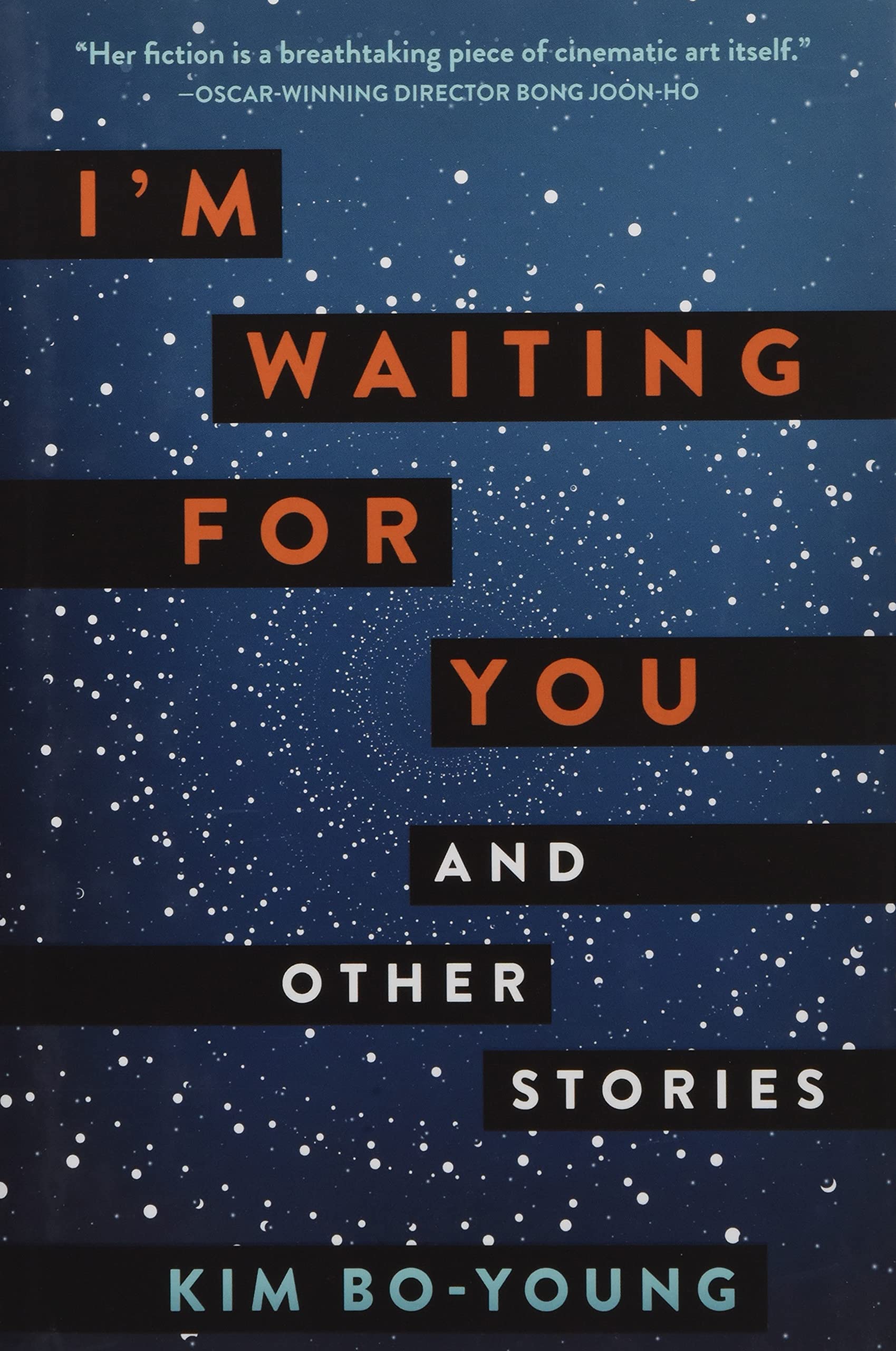 I'm Waiting for You: And Other Stories Contemporary literature
