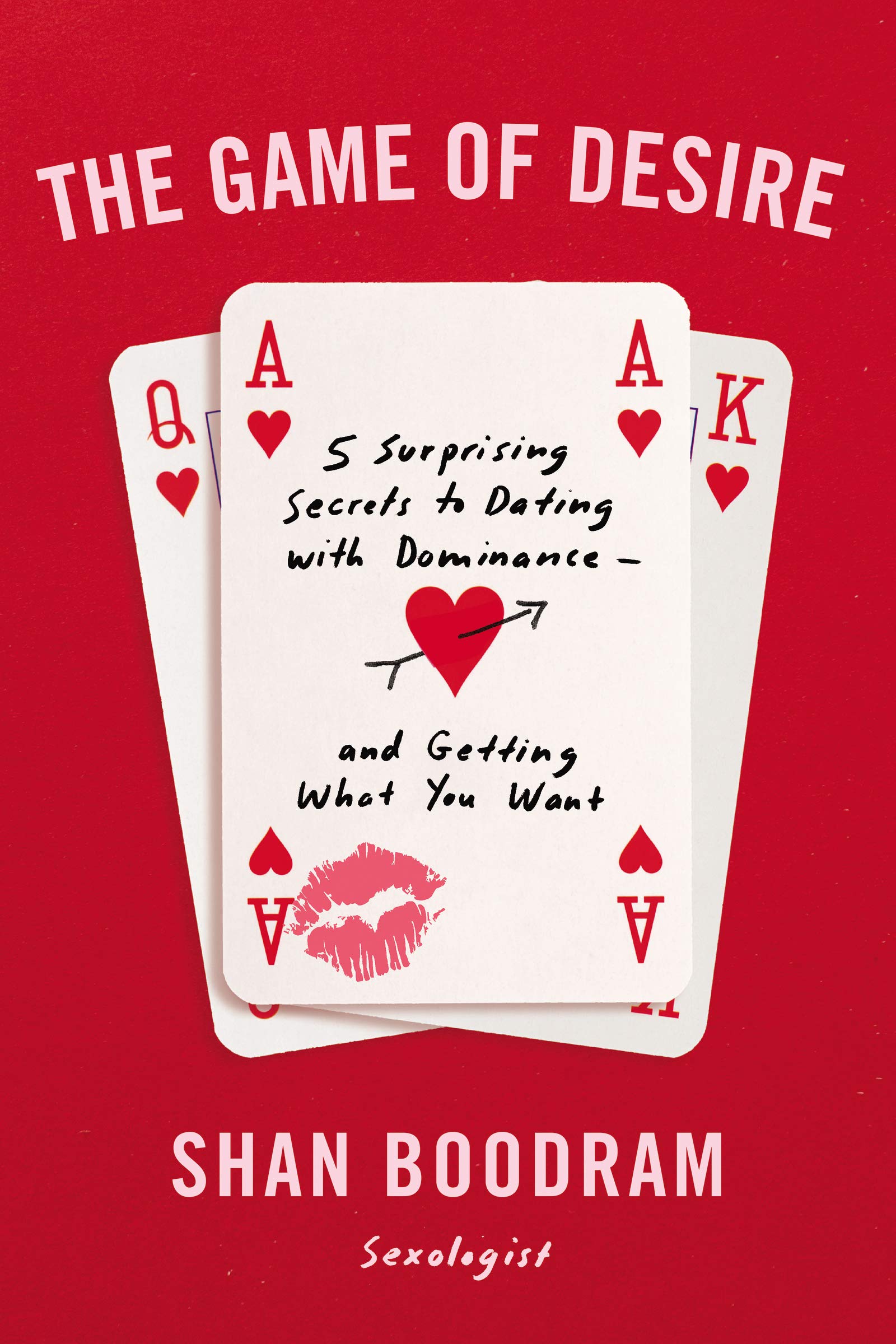 The Game of Desire Partnership & Love
