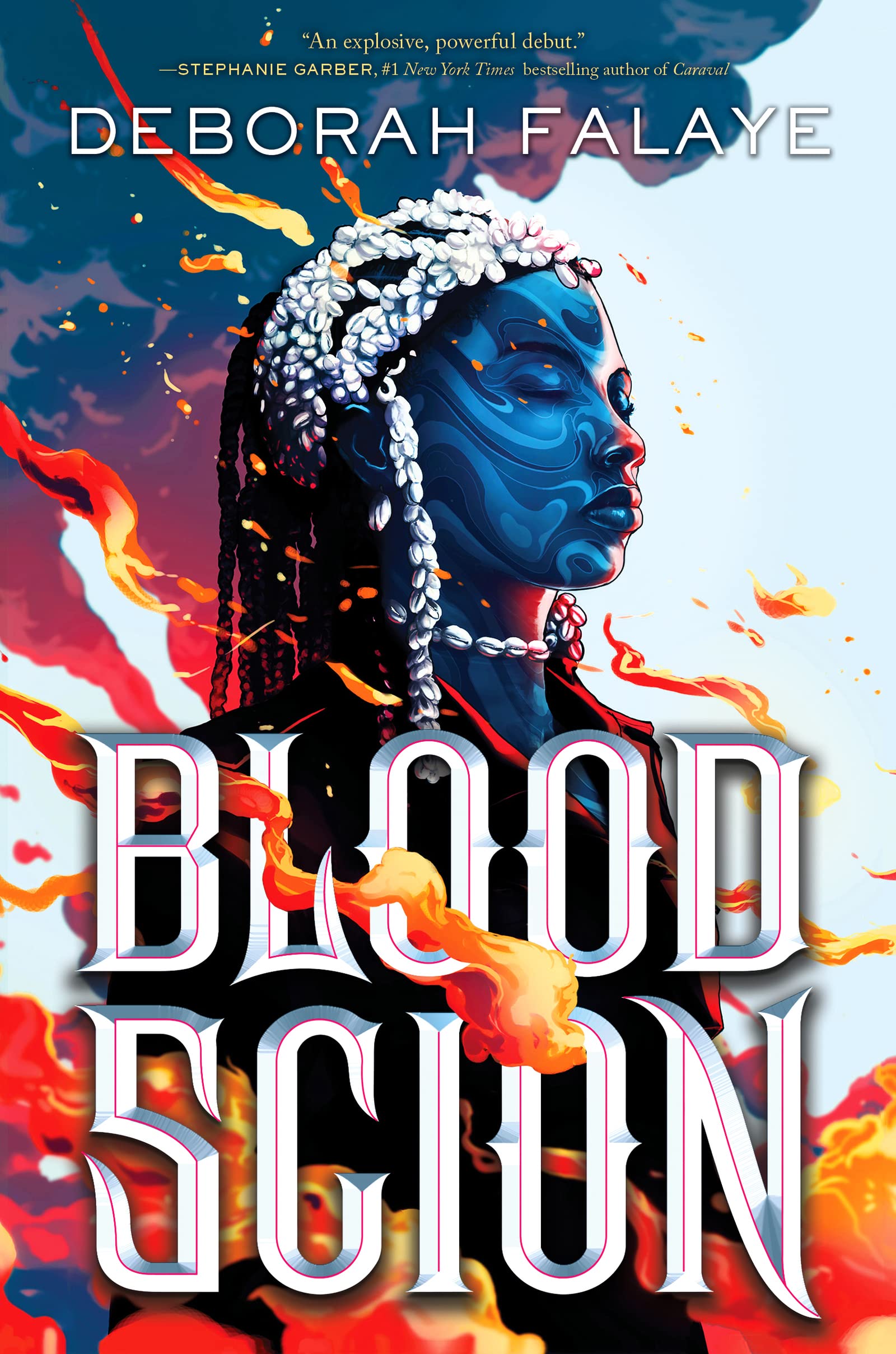 Blood Scion Fiction