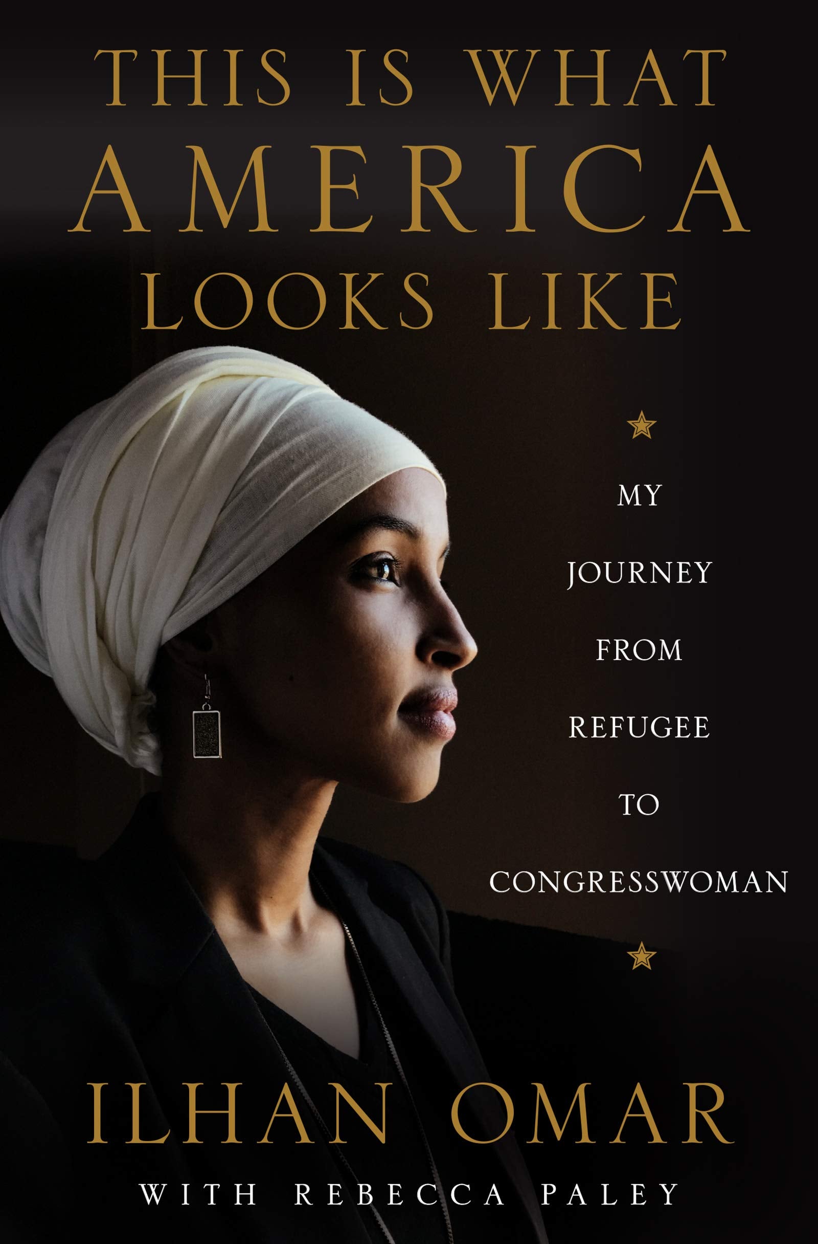 This Is What America Looks Like: My Journey from Refugee to Congresswoman Books