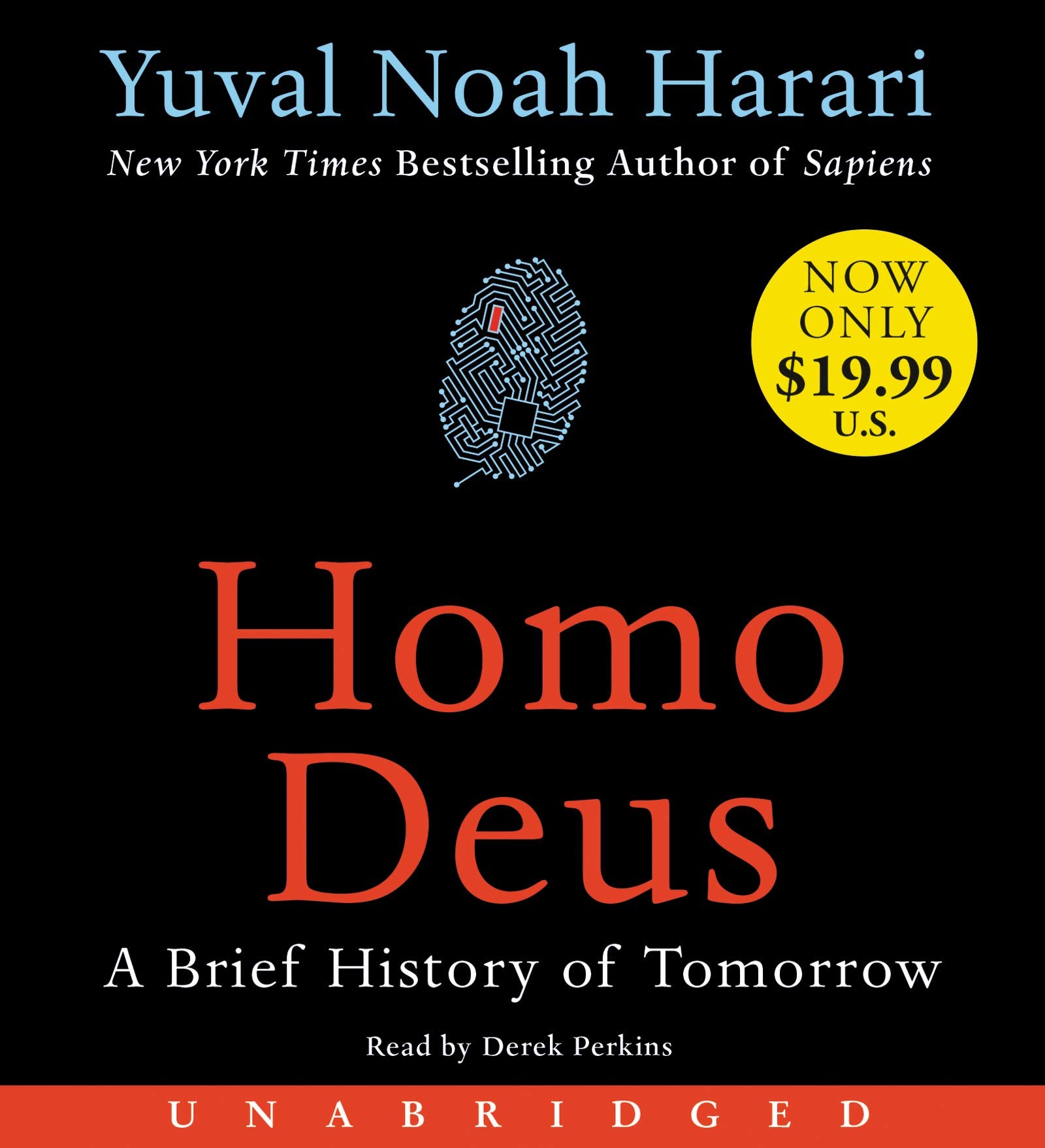 Homo Deus Low Price CD: A Brief History of Tomorrow Music