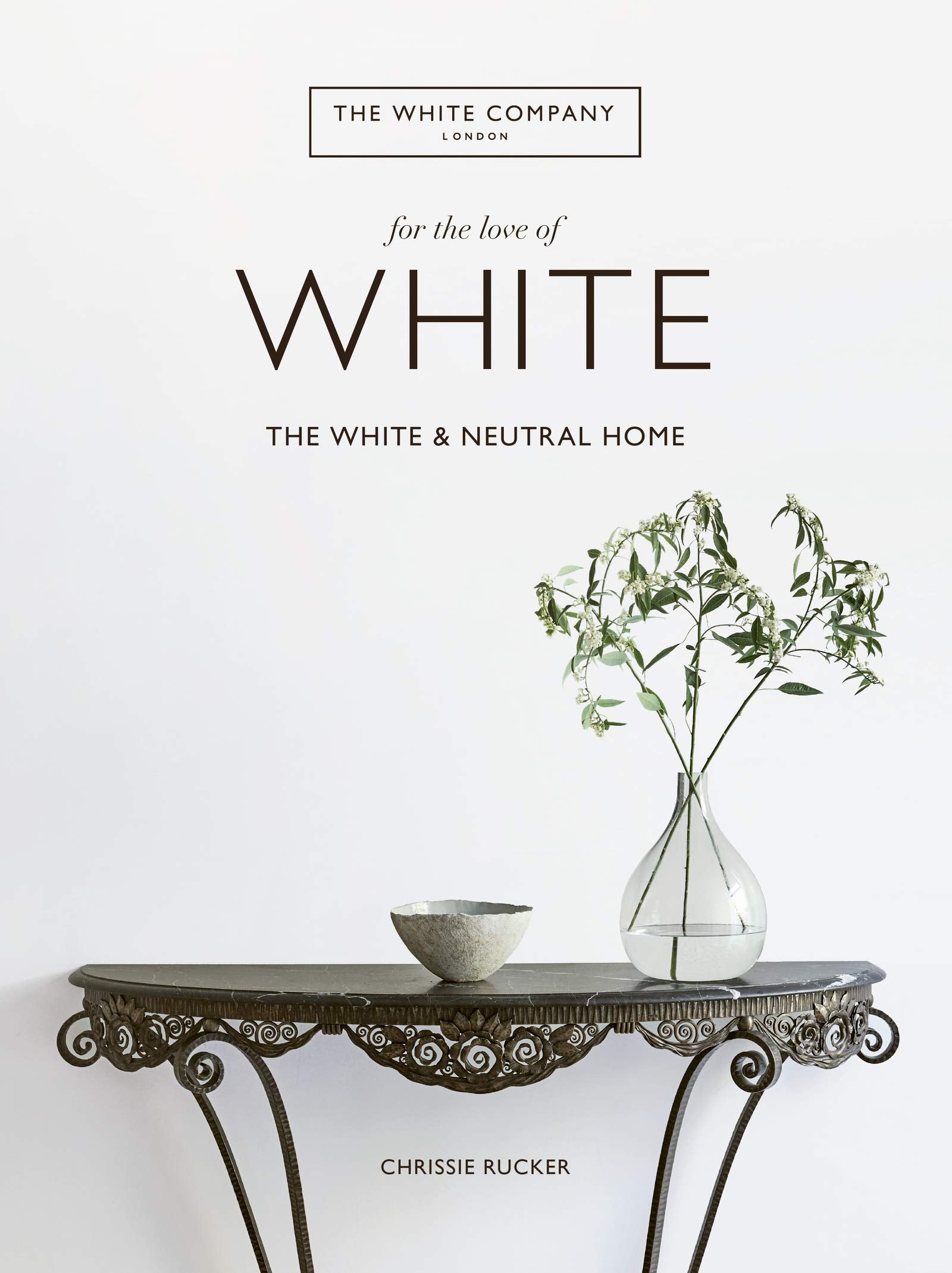 For the Love of White: The White and Neutral Home Business & Technology