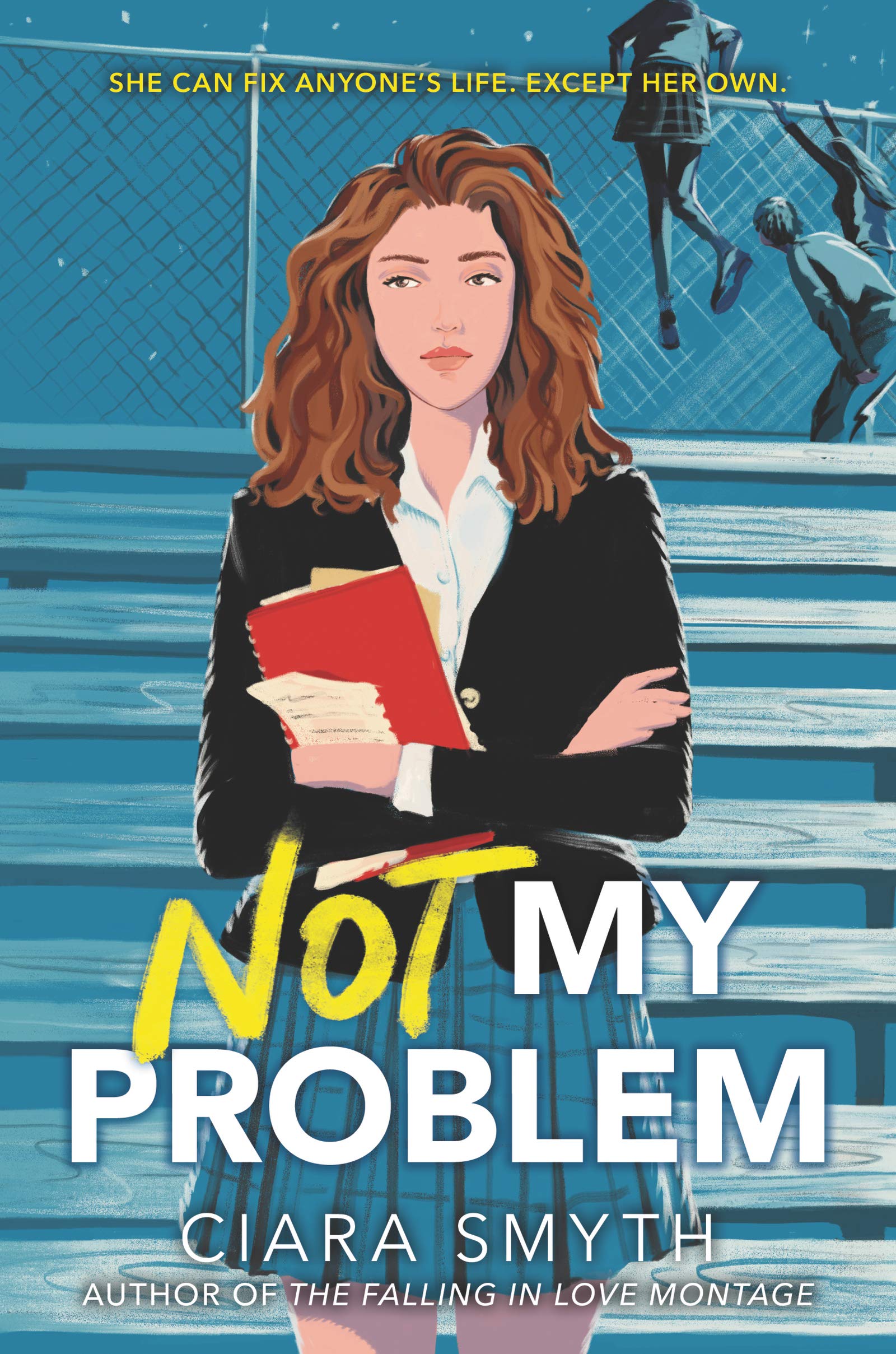 Not My Problem Eroticism